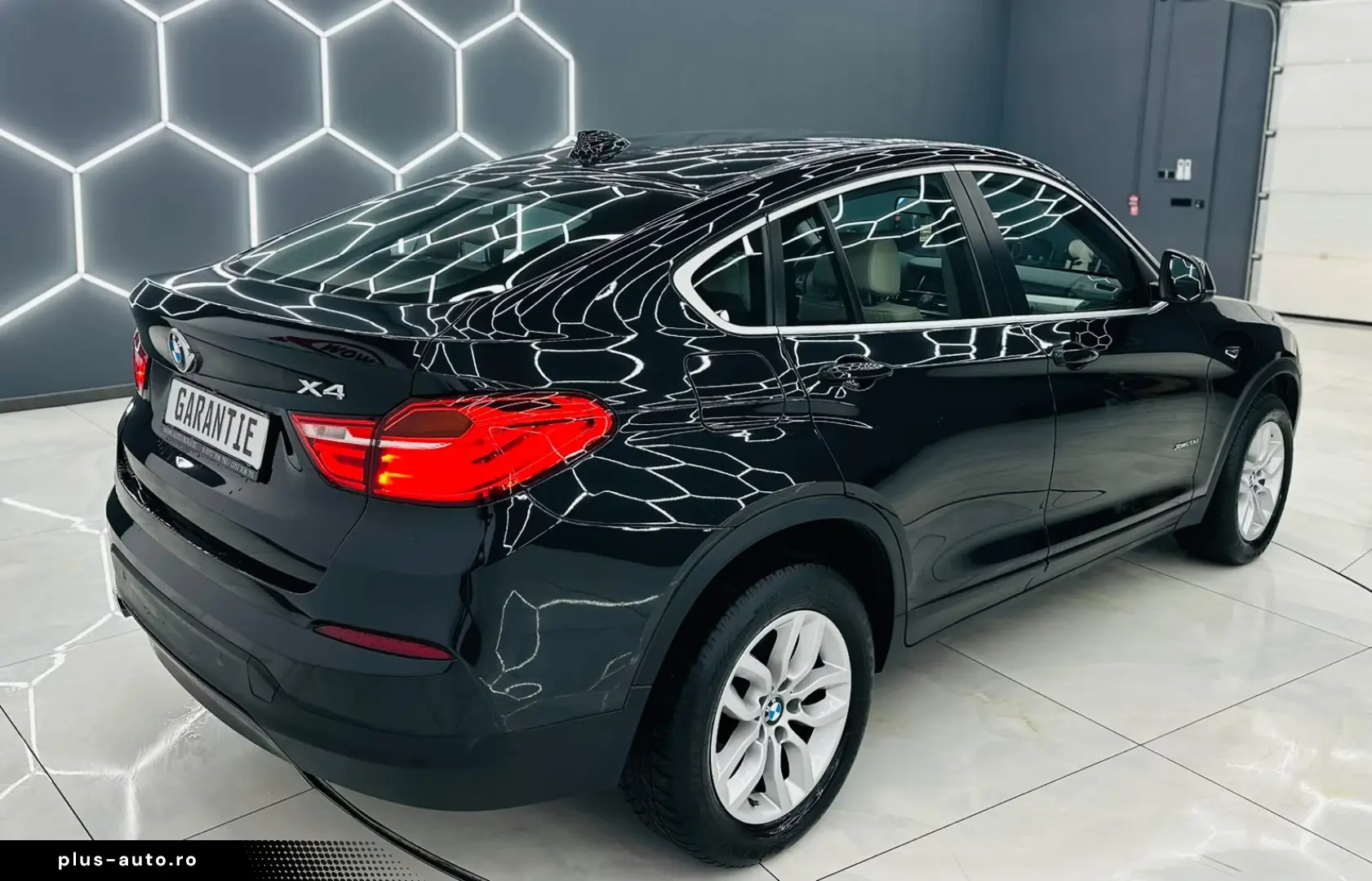 BMW X4 2015 2.0D E6 4X4 Garantie 12 Luni Rate Avans 0 Doar C