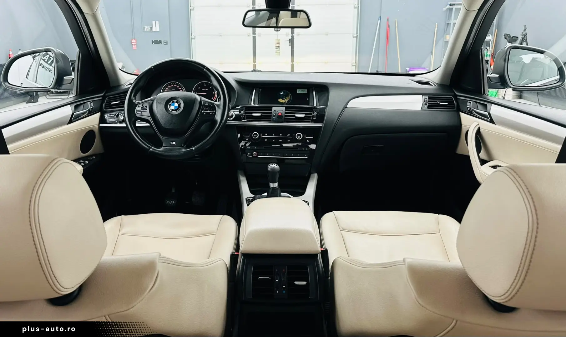 BMW X4 2015 2.0D E6 4X4 Garantie 12 Luni Rate Avans 0 Doar C