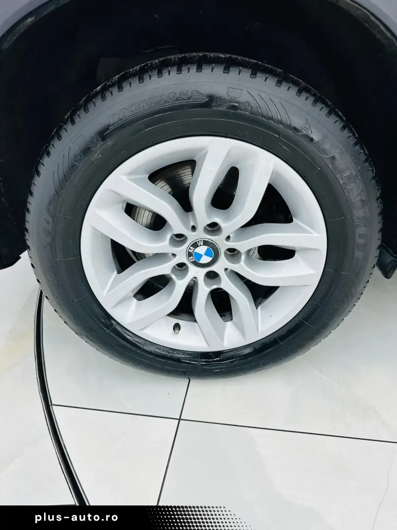 BMW X4 2015 2.0D E6 4X4 Garantie 12 Luni Rate Avans 0 Doar C