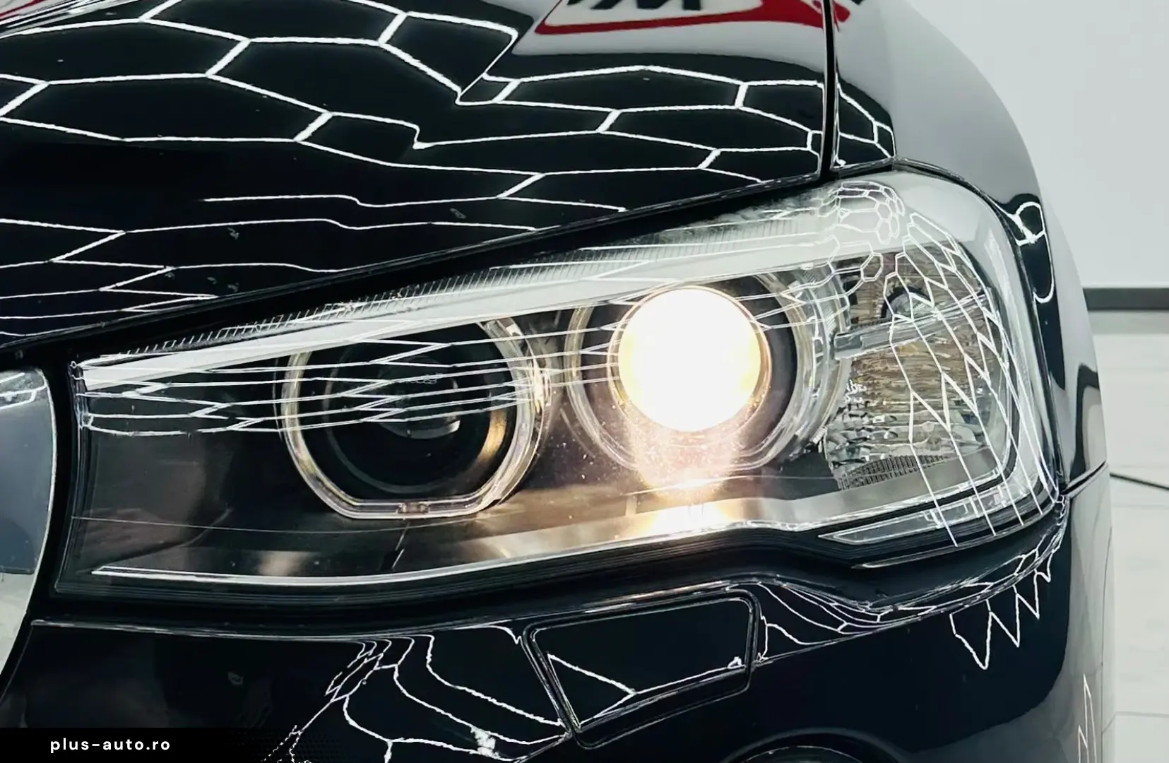 BMW X4 2015 2.0D E6 4X4 Garantie 12 Luni Rate Avans 0 Doar C