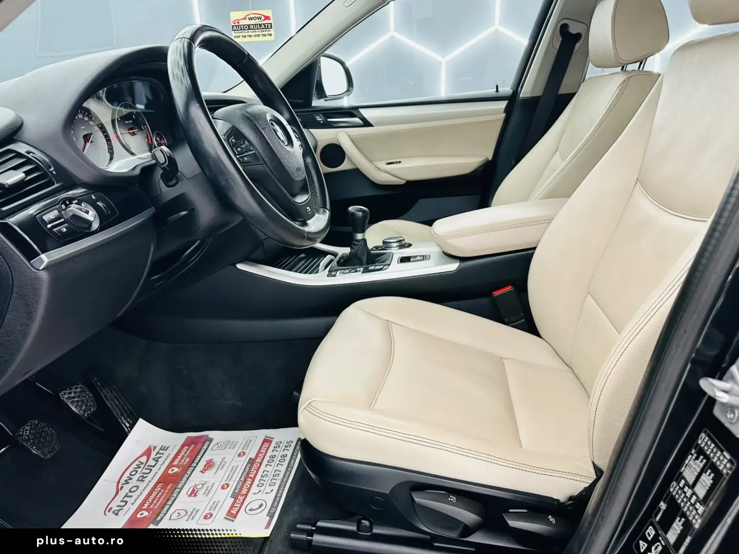 BMW X4 2015 2.0D E6 4X4 Garantie 12 Luni Rate Avans 0 Doar C