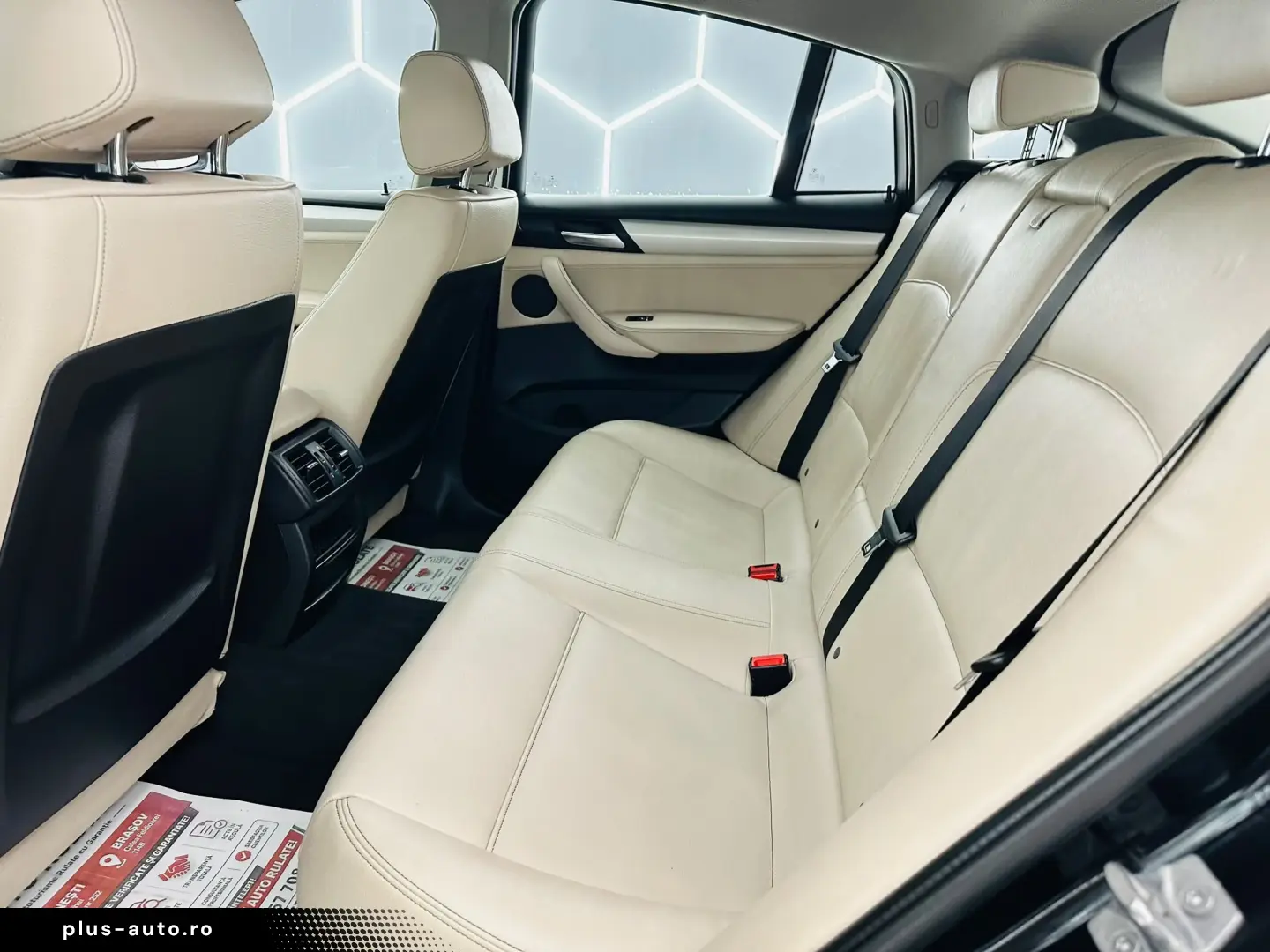 BMW X4 2015 2.0D E6 4X4 Garantie 12 Luni Rate Avans 0 Doar C