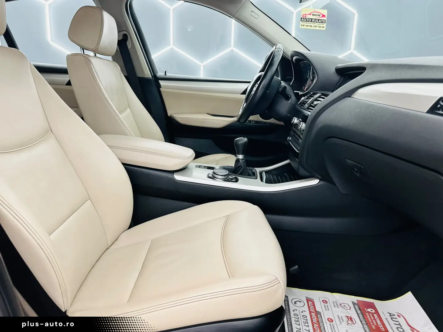 BMW X4 2015 2.0D E6 4X4 Garantie 12 Luni Rate Avans 0 Doar C