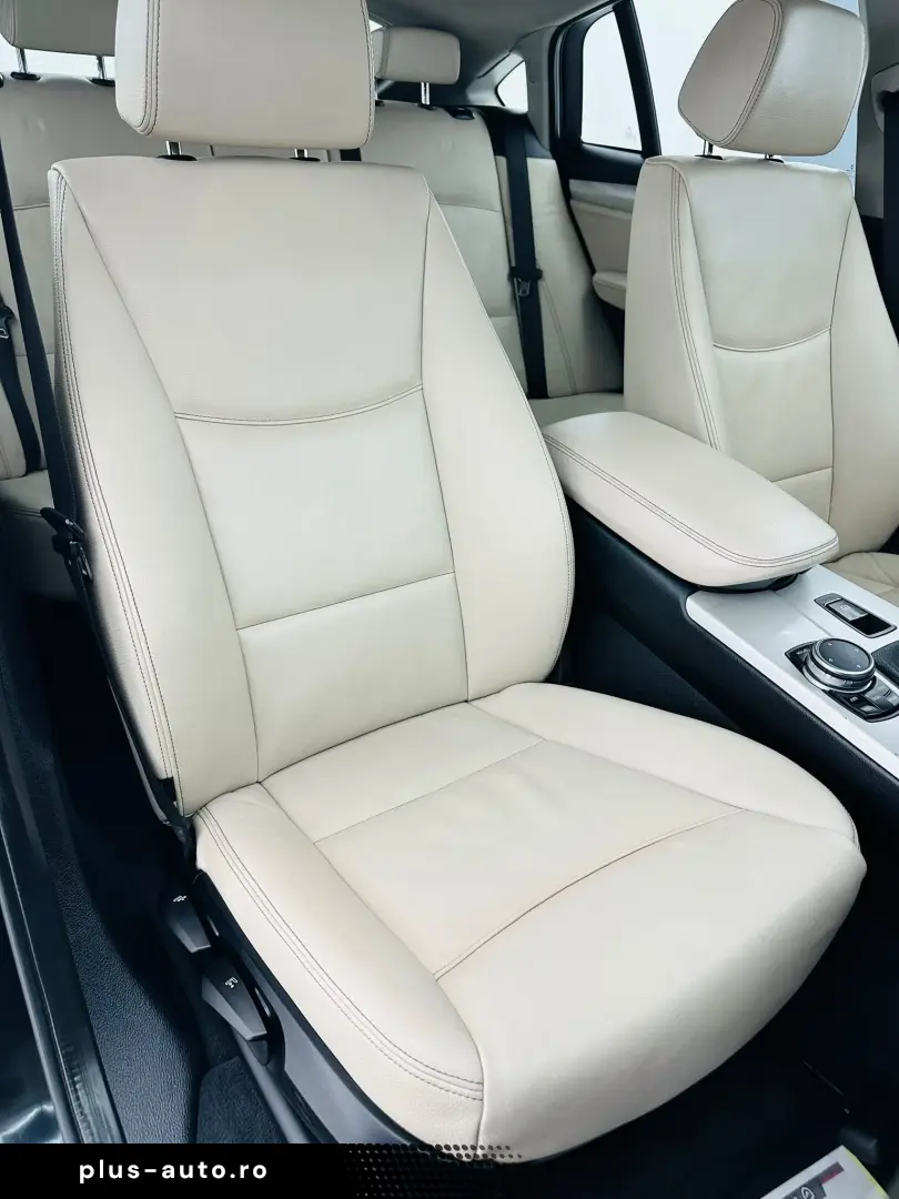 BMW X4 2015 2.0D E6 4X4 Garantie 12 Luni Rate Avans 0 Doar C
