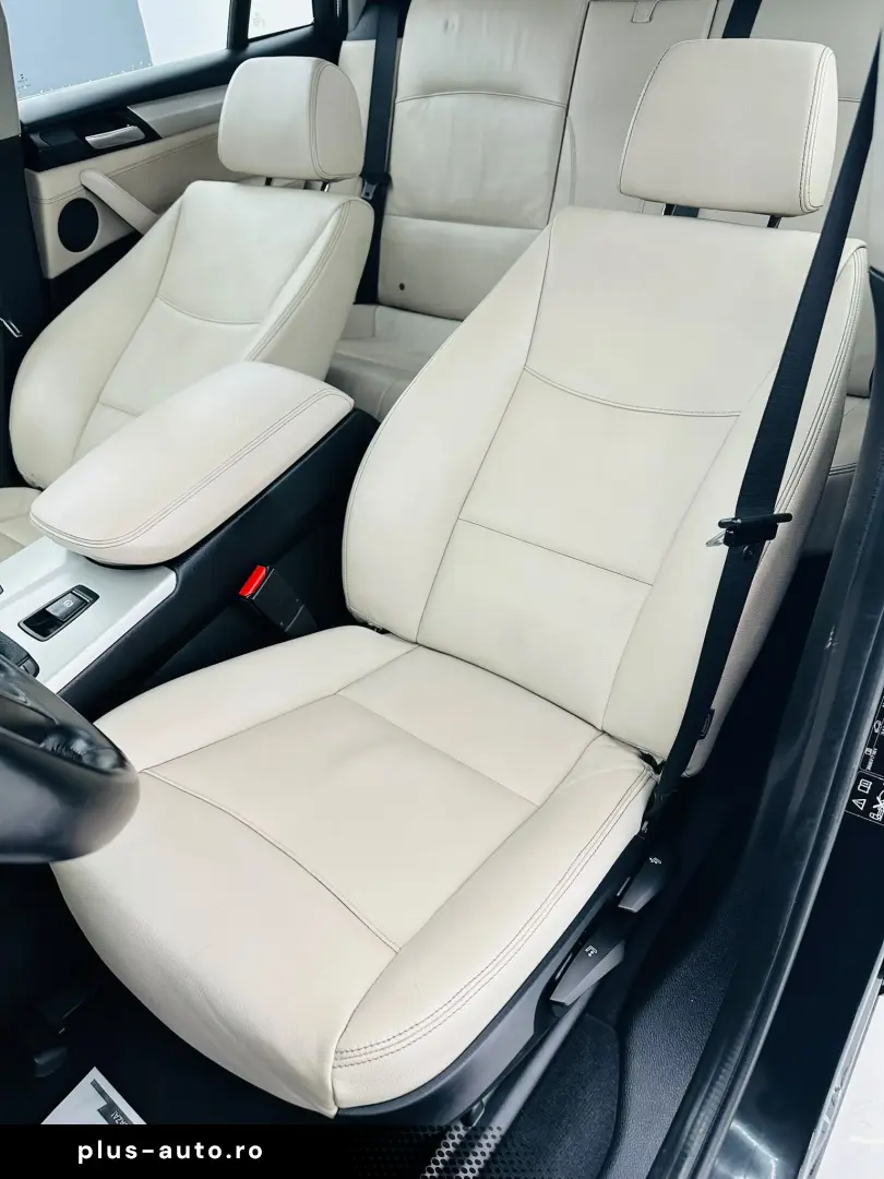 BMW X4 2015 2.0D E6 4X4 Garantie 12 Luni Rate Avans 0 Doar C