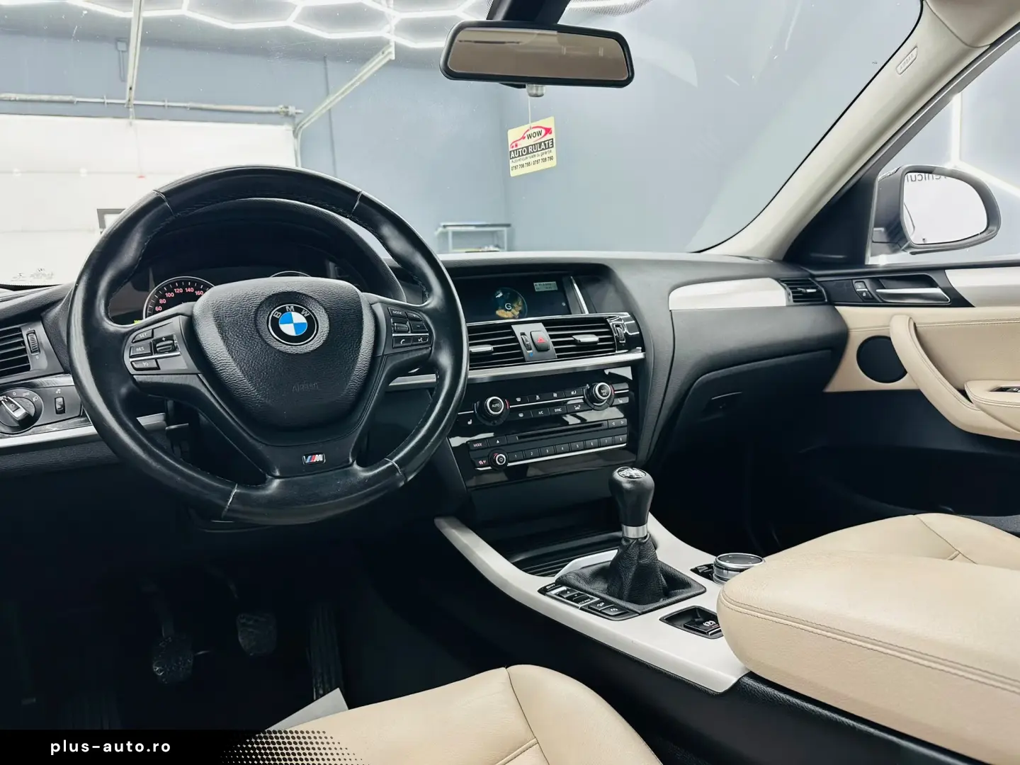 BMW X4 2015 2.0D E6 4X4 Garantie 12 Luni Rate Avans 0 Doar C