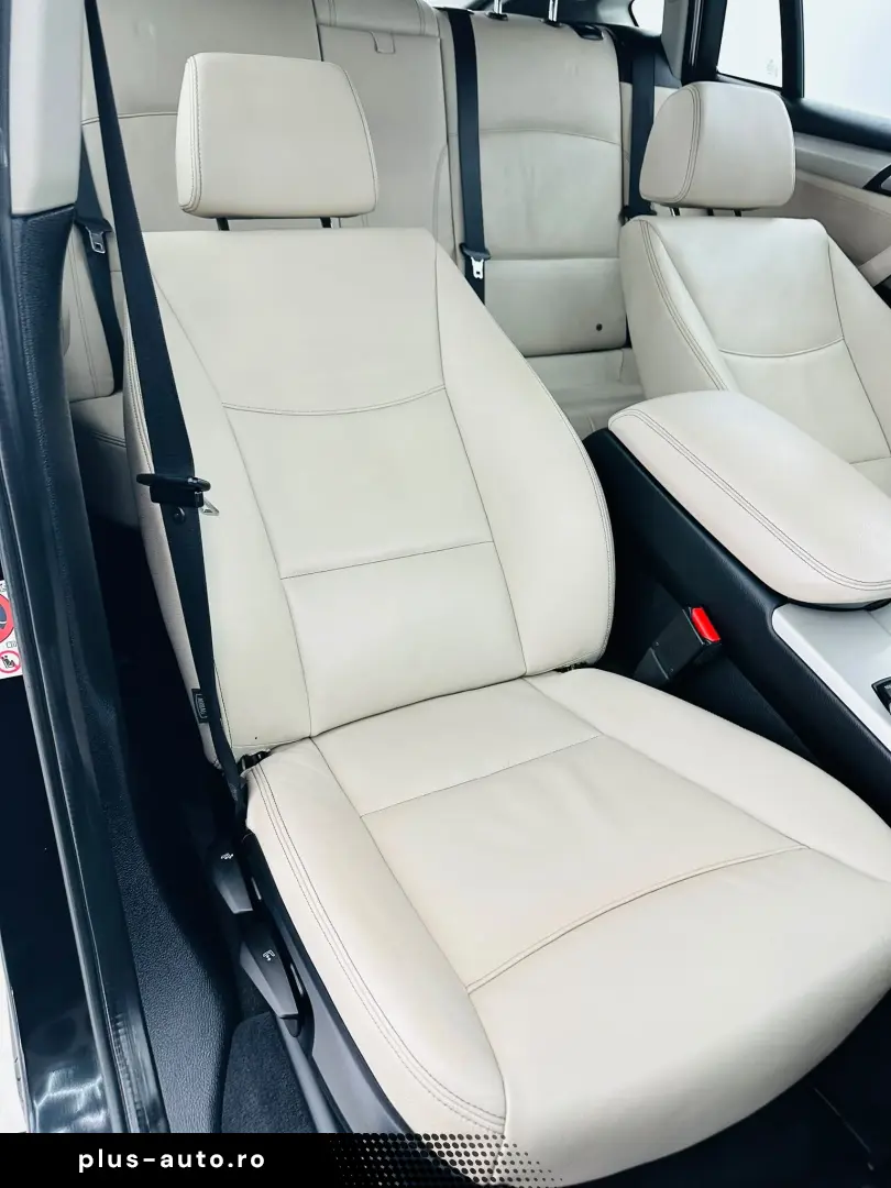 BMW X4 2015 2.0D E6 4X4 Garantie 12 Luni Rate Avans 0 Doar C