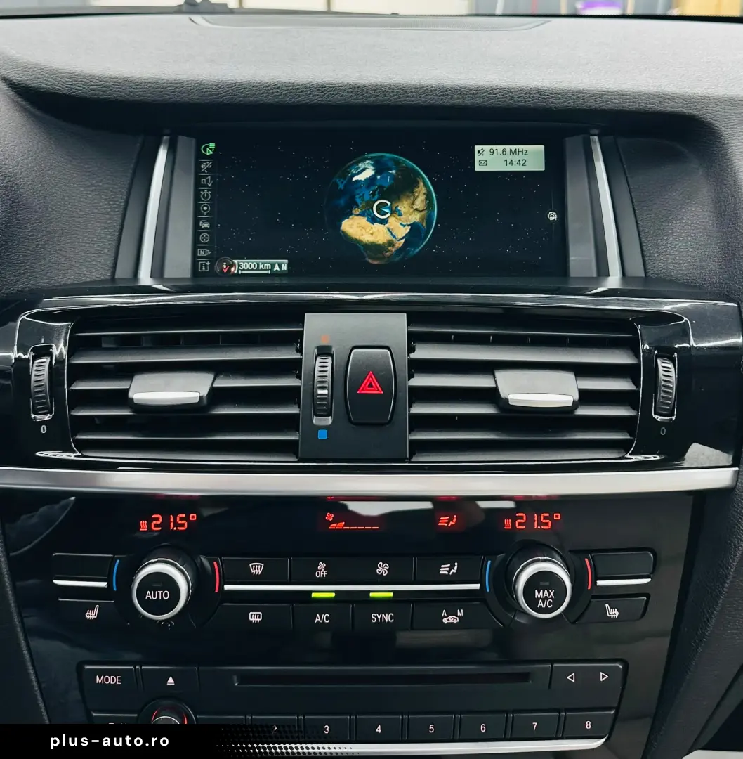 BMW X4 2015 2.0D E6 4X4 Garantie 12 Luni Rate Avans 0 Doar C