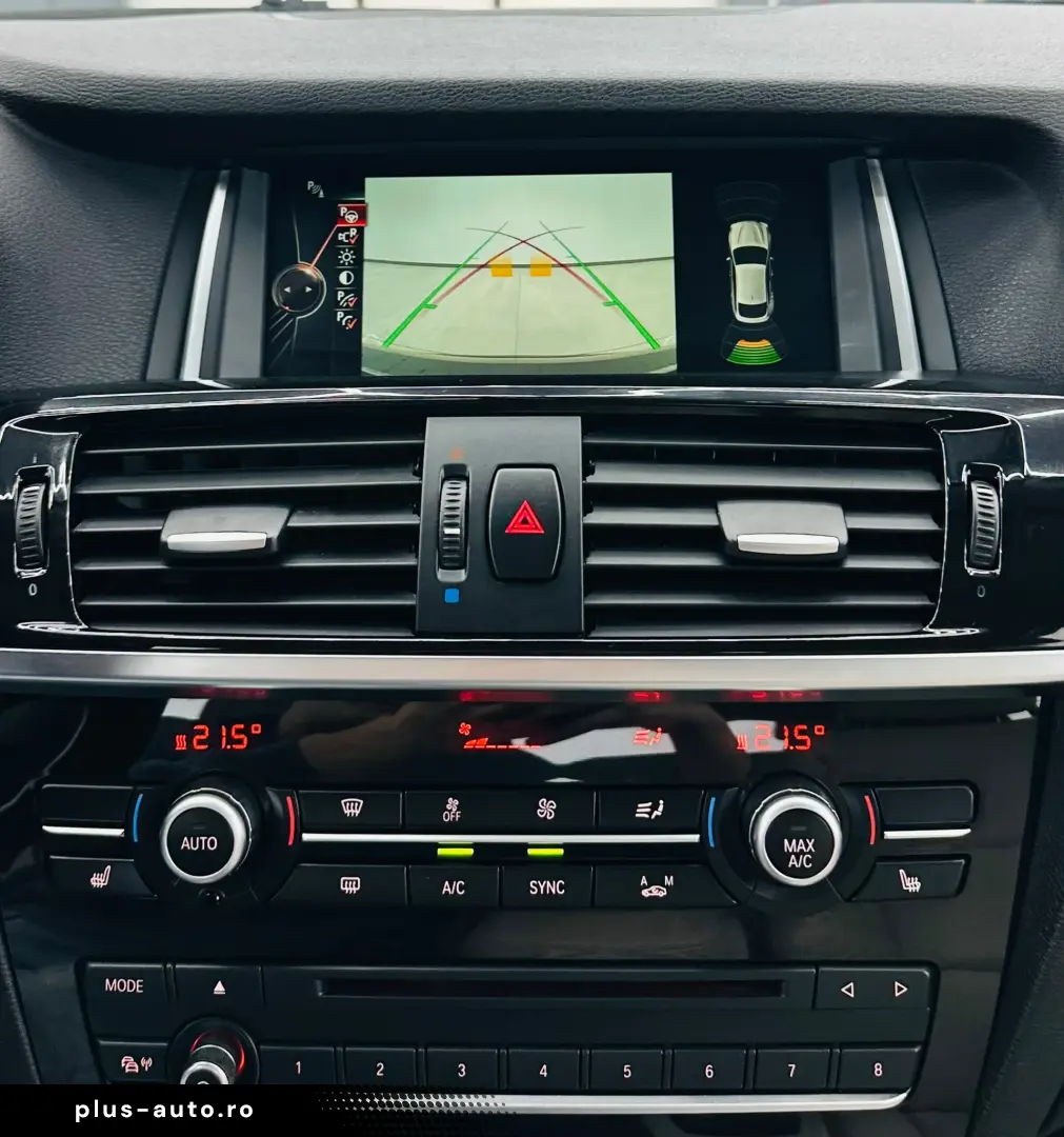 BMW X4 2015 2.0D E6 4X4 Garantie 12 Luni Rate Avans 0 Doar C