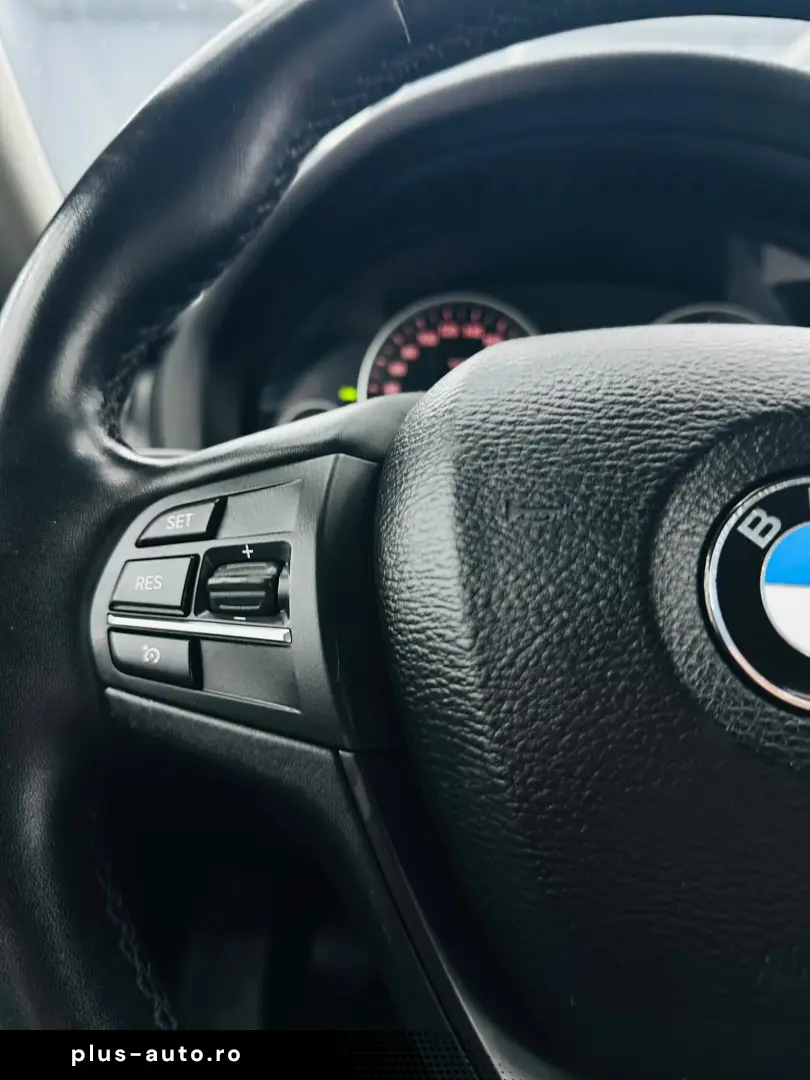 BMW X4 2015 2.0D E6 4X4 Garantie 12 Luni Rate Avans 0 Doar C