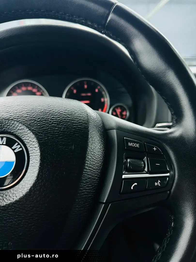 BMW X4 2015 2.0D E6 4X4 Garantie 12 Luni Rate Avans 0 Doar C