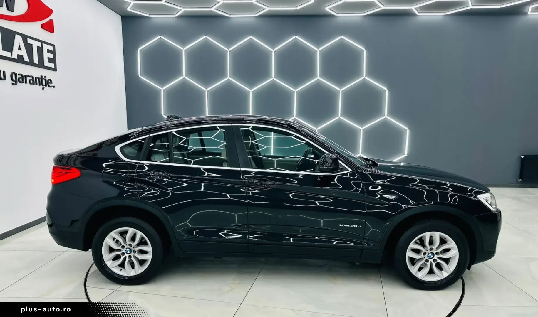 BMW X4 2015 2.0D E6 4X4 Garantie 12 Luni Rate Avans 0 Doar C