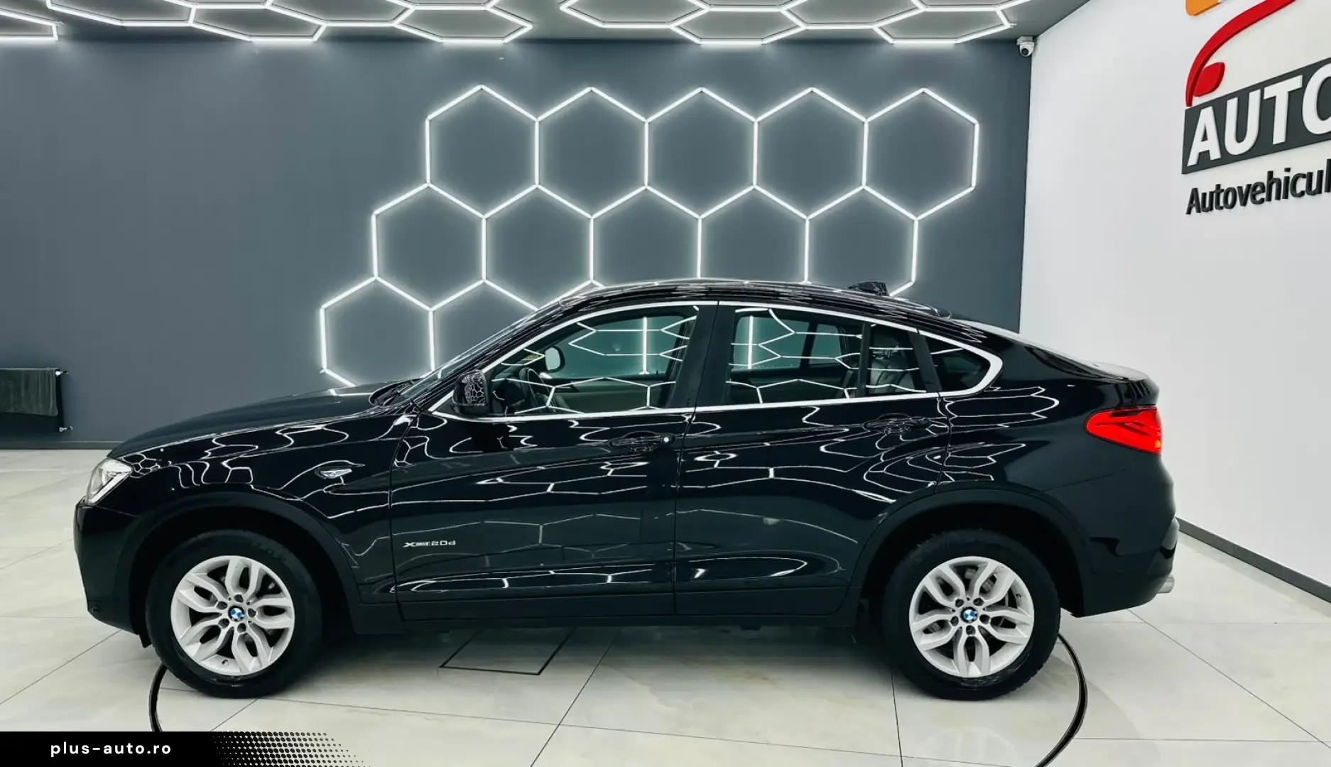 BMW X4 2015 2.0D E6 4X4 Garantie 12 Luni Rate Avans 0 Doar C