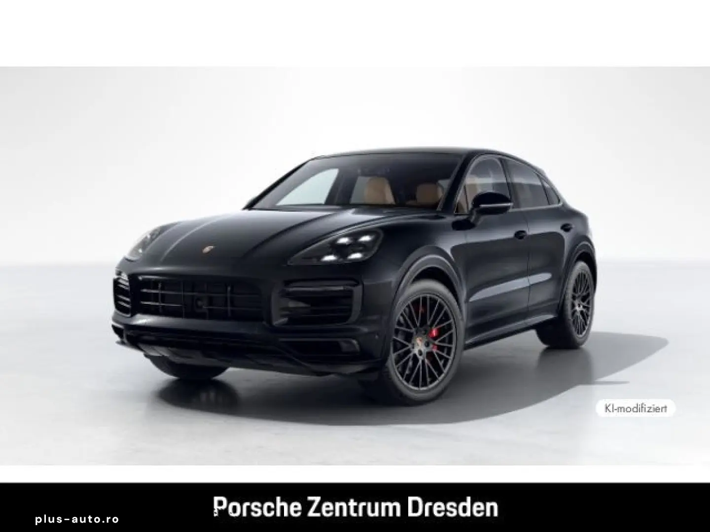 PORSCHE Cayenne GTS Coupe