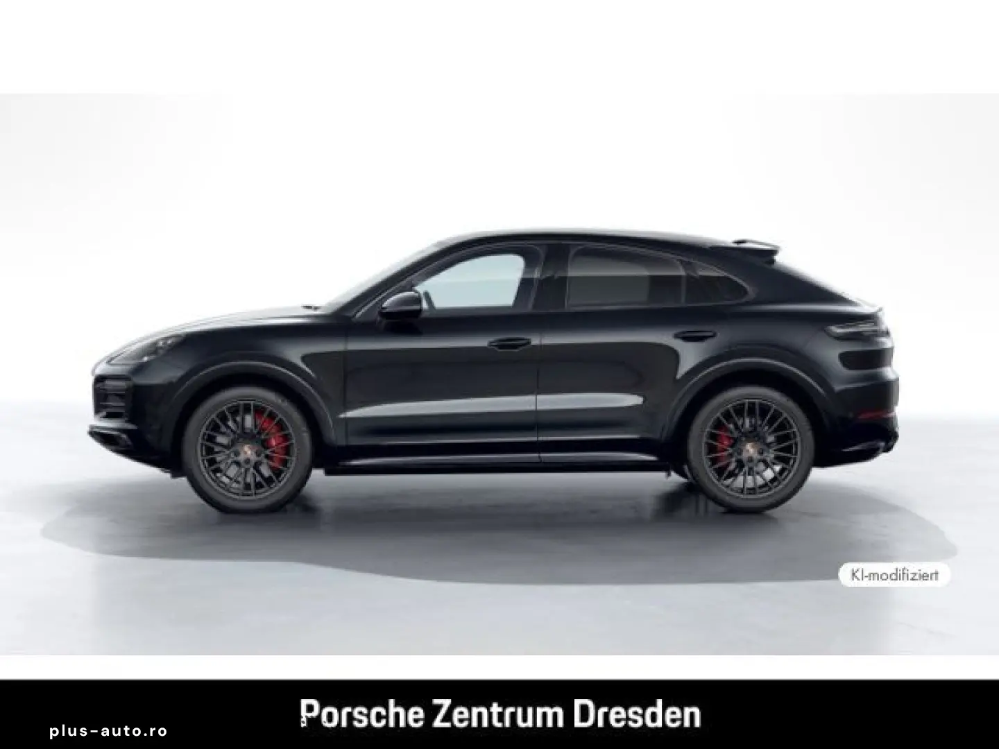 PORSCHE Cayenne GTS Coupe