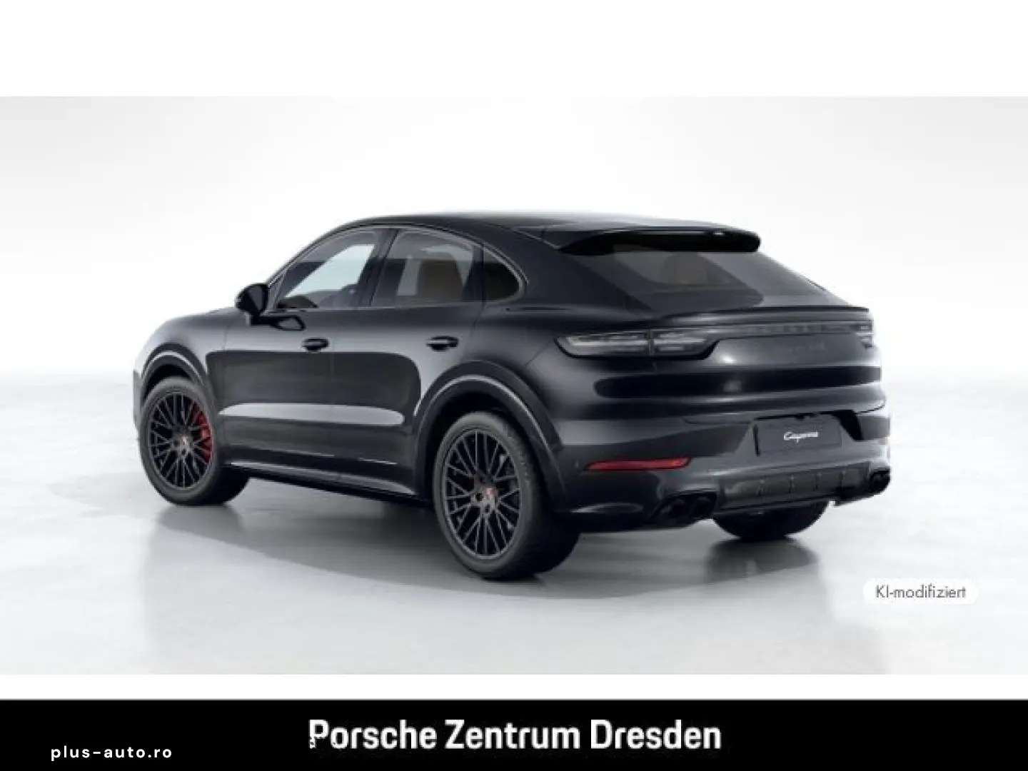 PORSCHE Cayenne GTS Coupe
