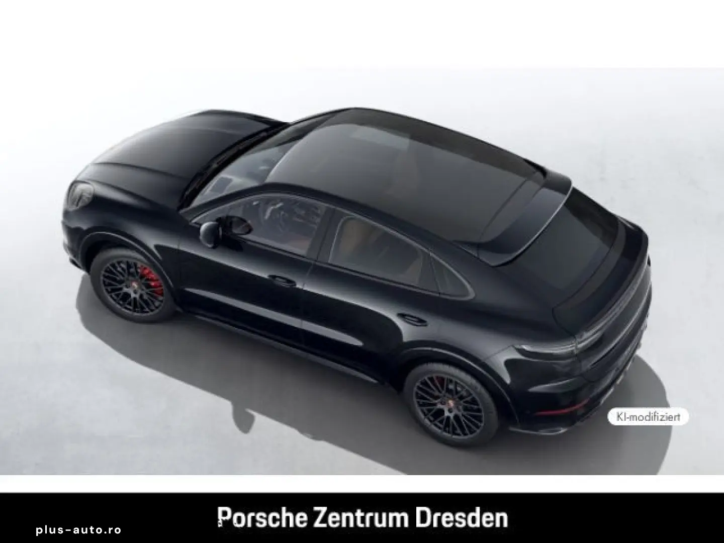 PORSCHE Cayenne GTS Coupe