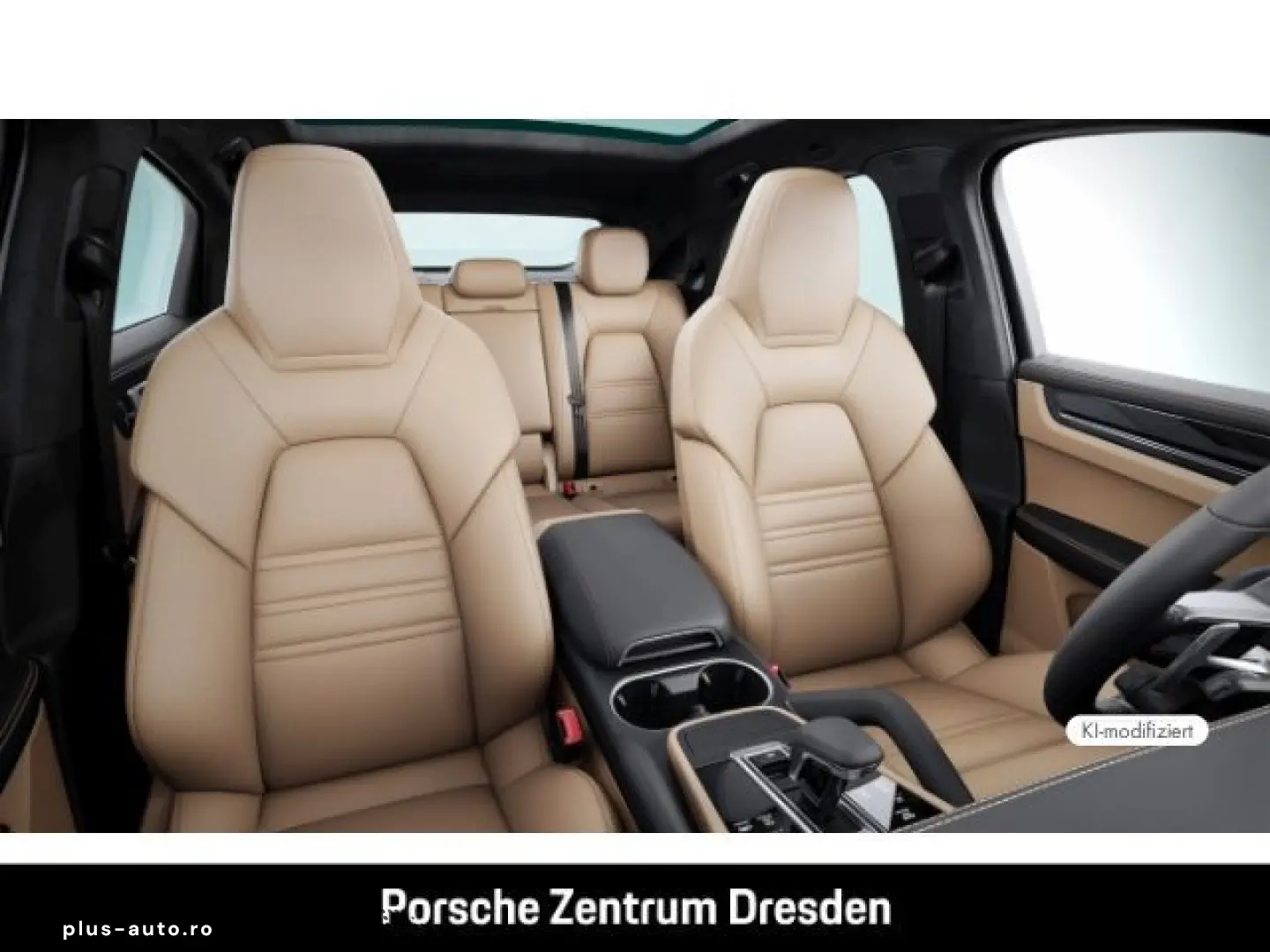 PORSCHE Cayenne GTS Coupe
