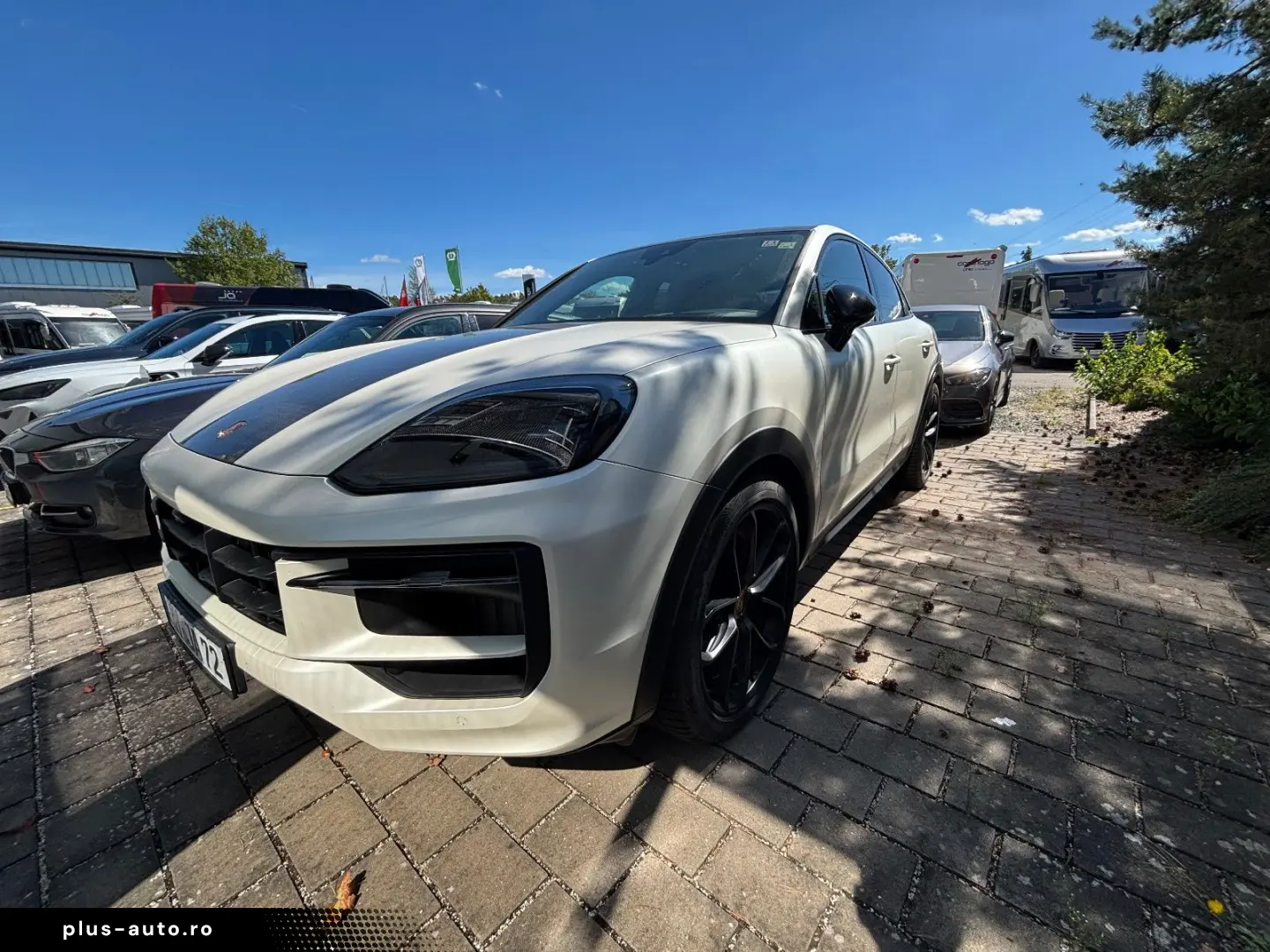 PORSCHE Cayenne Coupe GTS   Carbon-Leichtbau Vollausst.