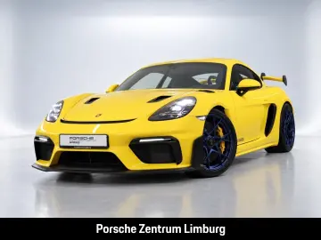 PORSCHE Cayman 718 GT4 RS PCCB Sportabgas Überrollkäfig