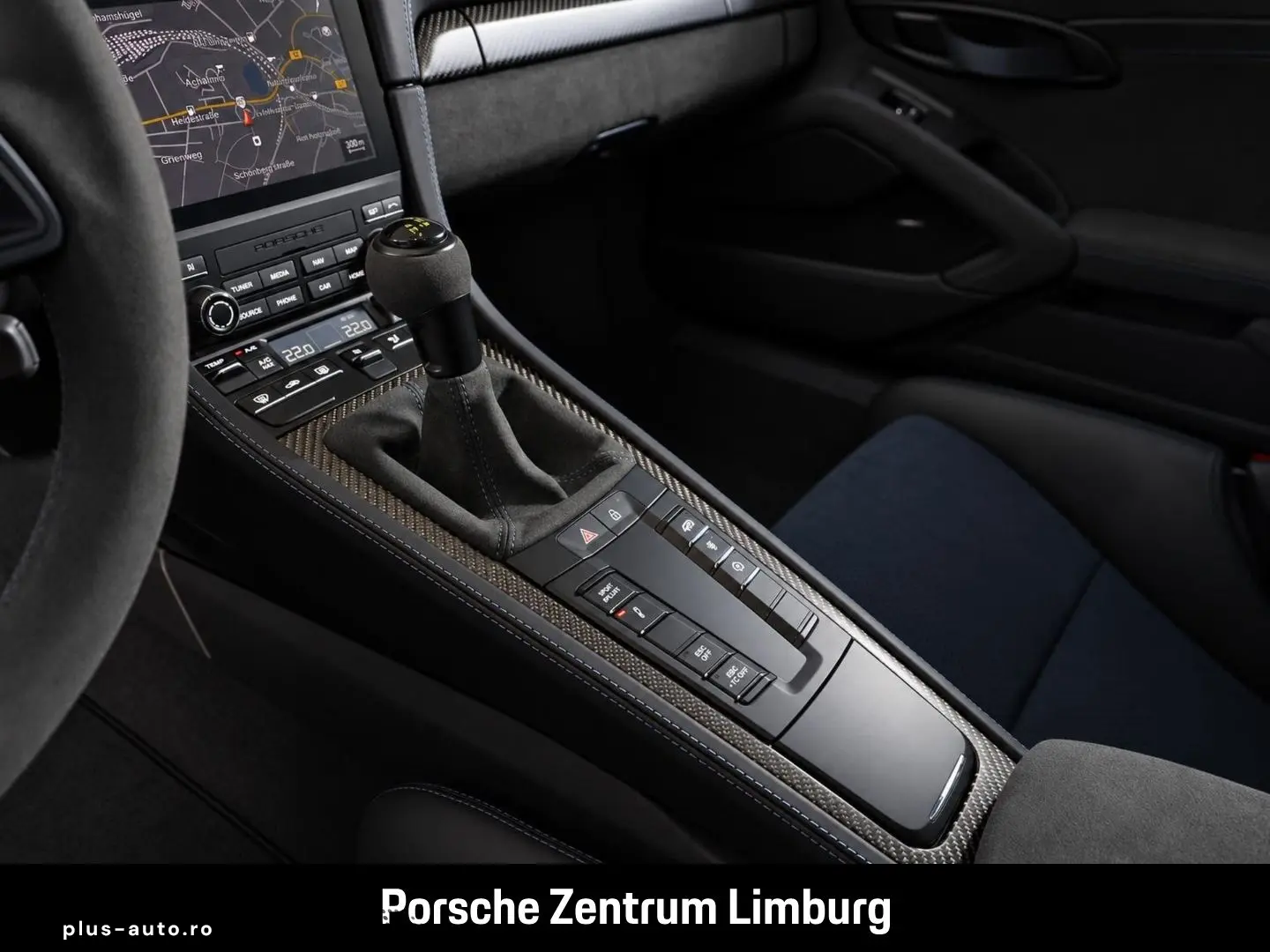 PORSCHE Cayman 718 GT4 RS PCCB Sportabgas Überrollkäfig
