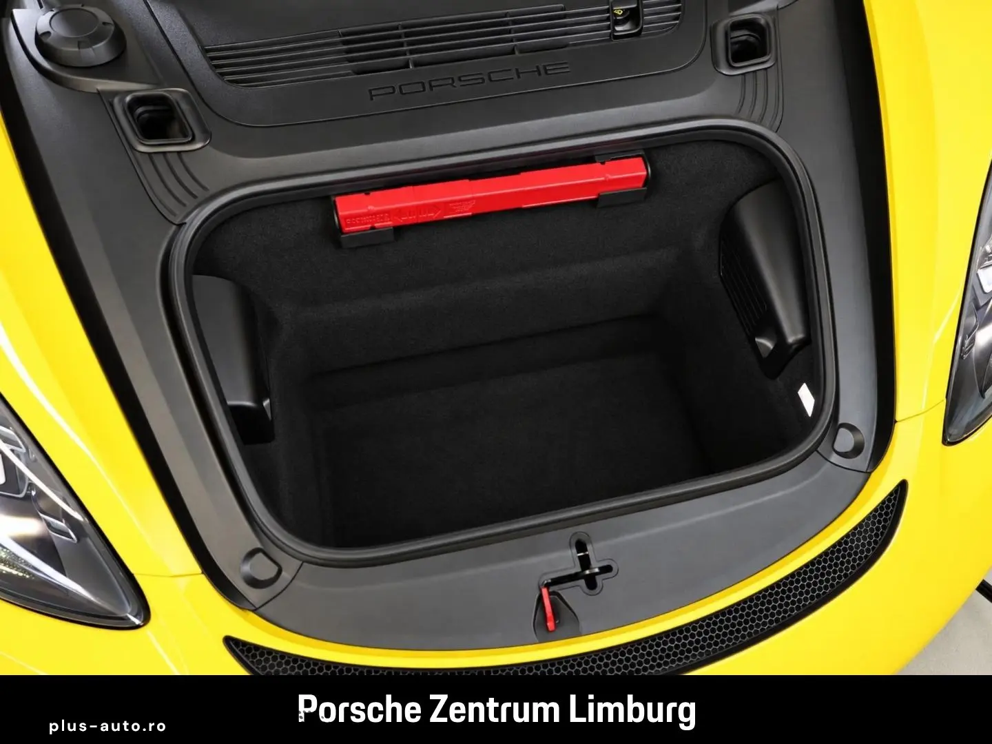 PORSCHE Cayman 718 GT4 RS PCCB Sportabgas Überrollkäfig