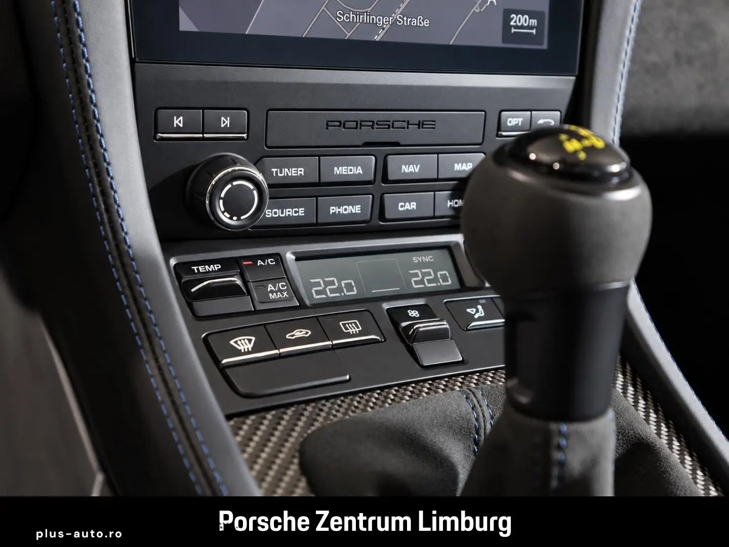 PORSCHE Cayman 718 GT4 RS PCCB Sportabgas Überrollkäfig