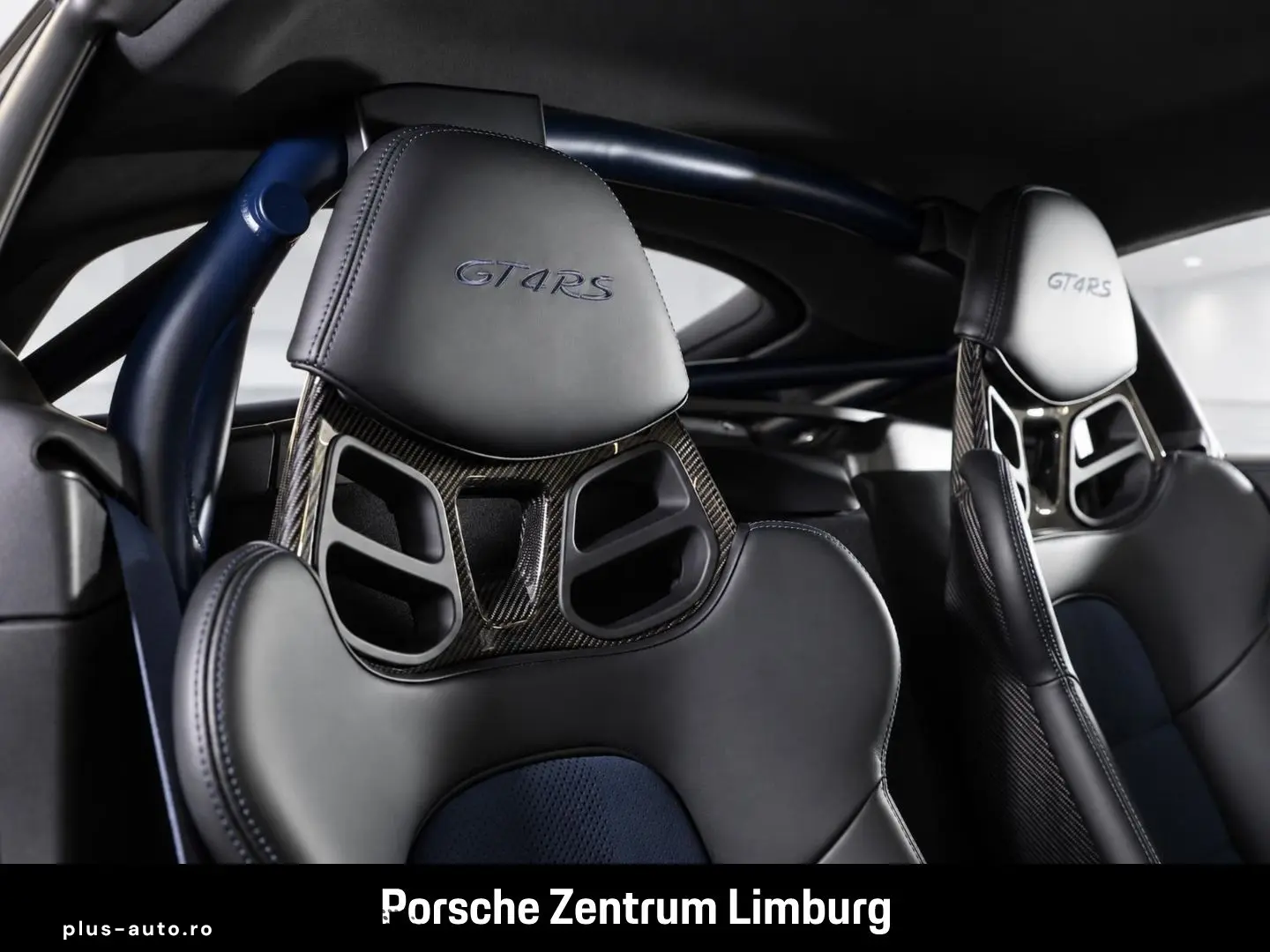 PORSCHE Cayman 718 GT4 RS PCCB Sportabgas Überrollkäfig