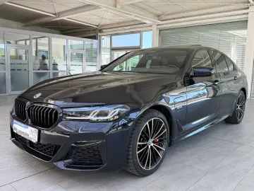 BMW 545 e xDrive M Sport