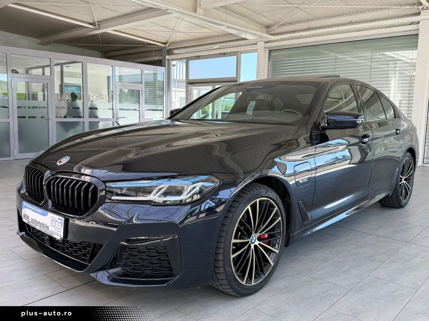 BMW 545 e xDrive M Sport