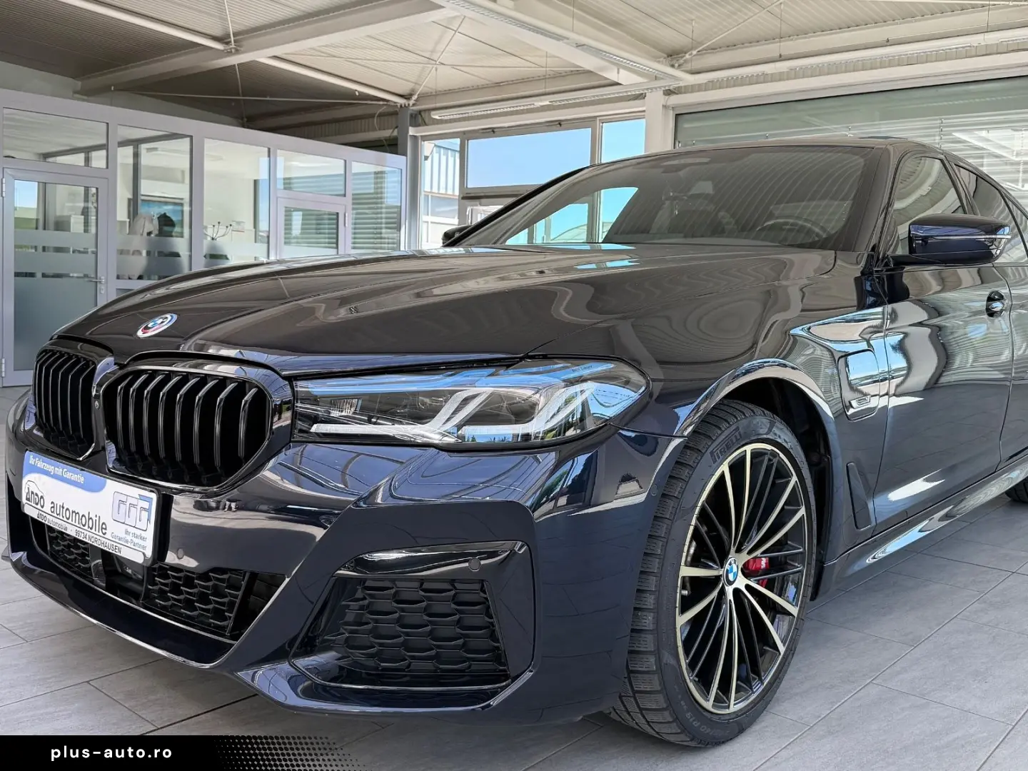 BMW 545 e xDrive M Sport