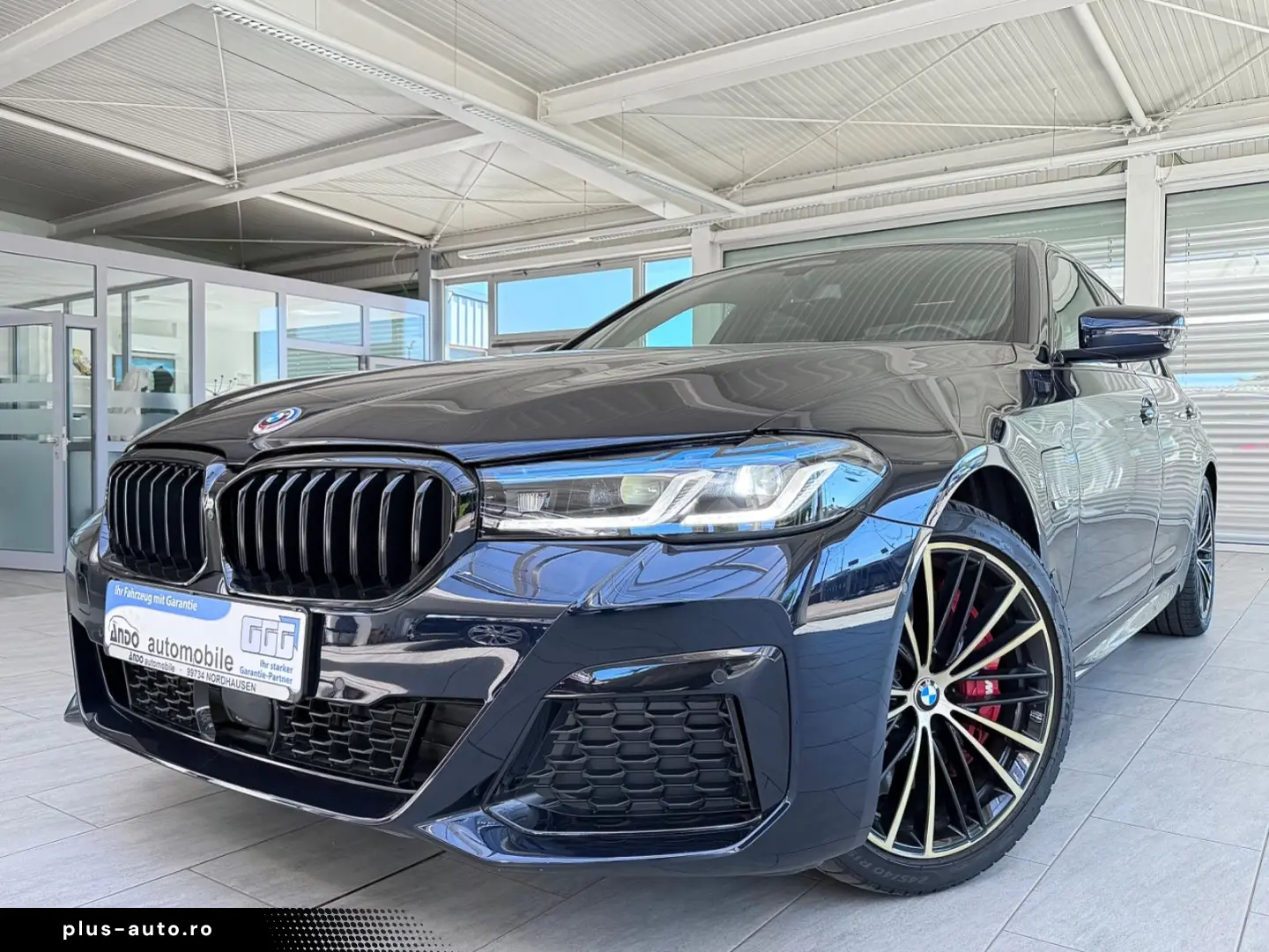 BMW 545 e xDrive M Sport