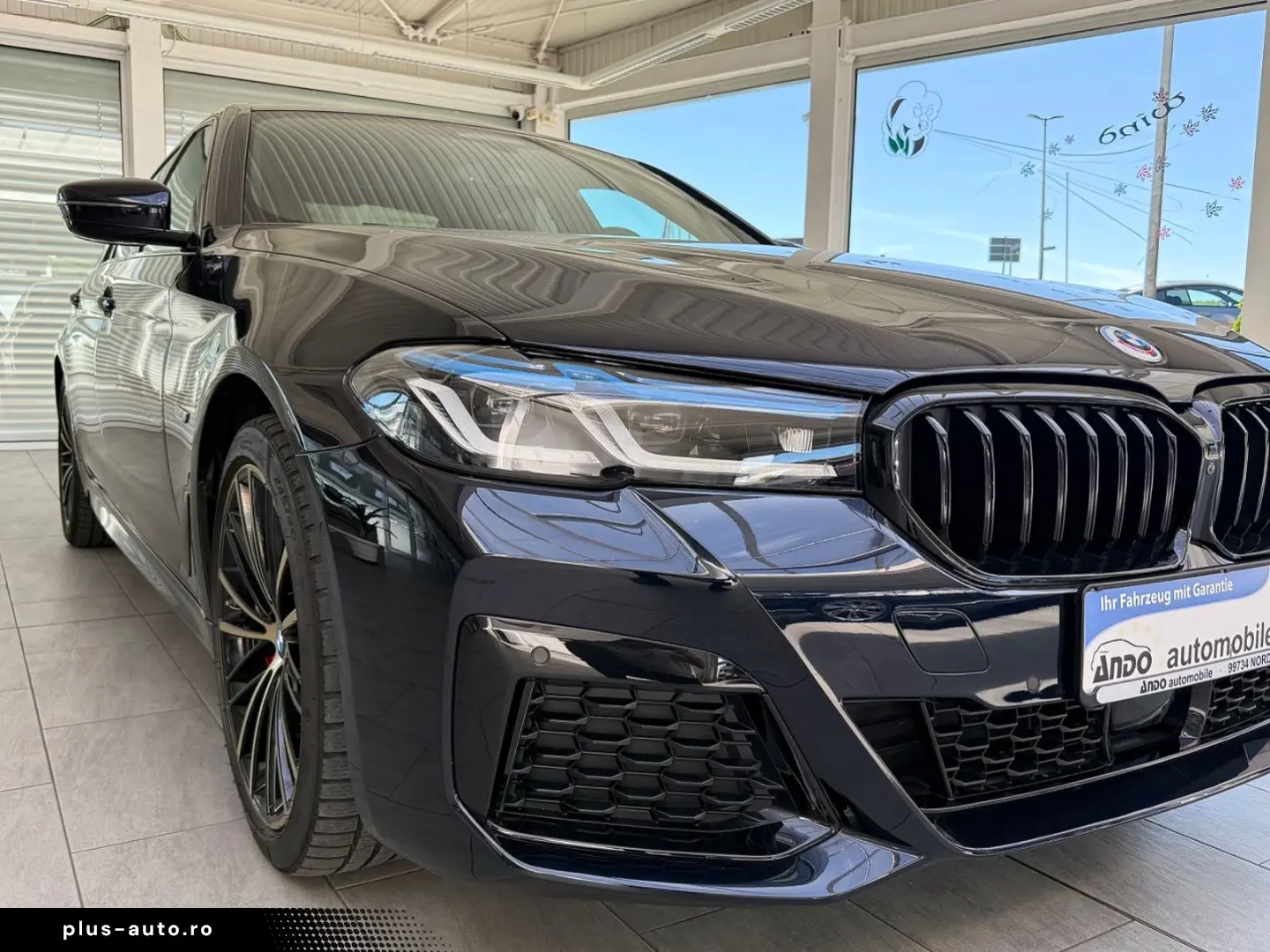 BMW 545 e xDrive M Sport