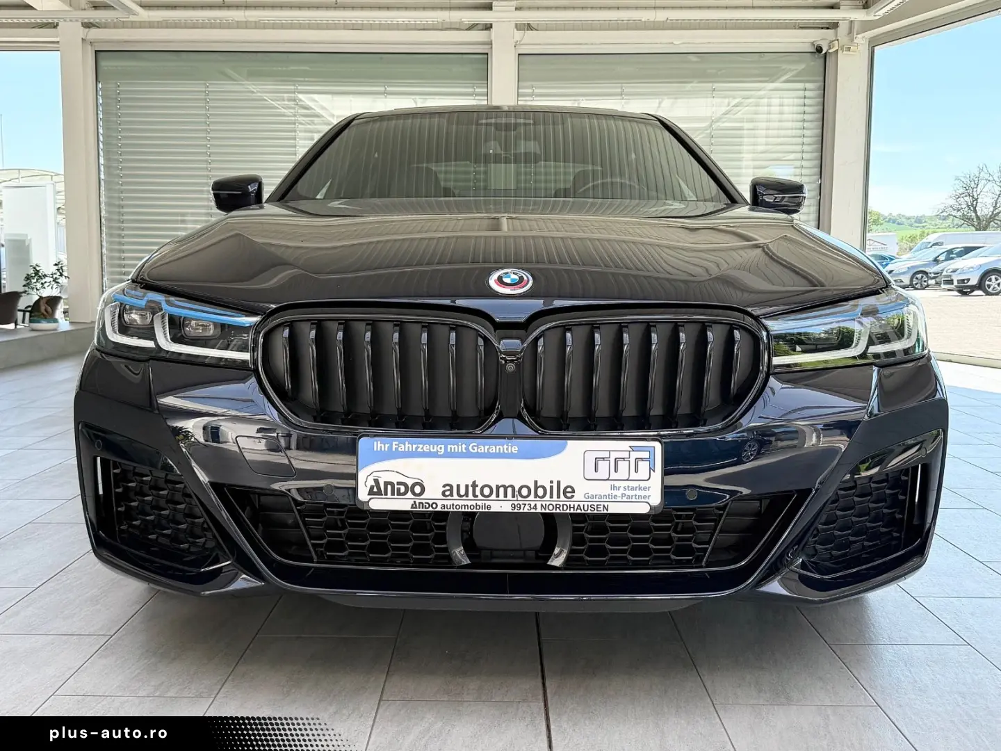 BMW 545 e xDrive M Sport