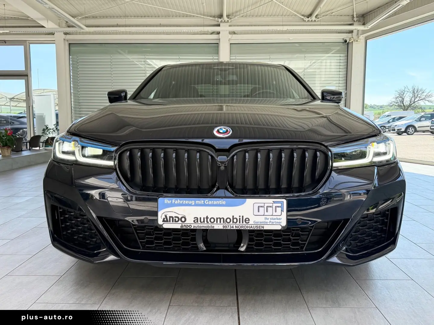 BMW 545 e xDrive M Sport