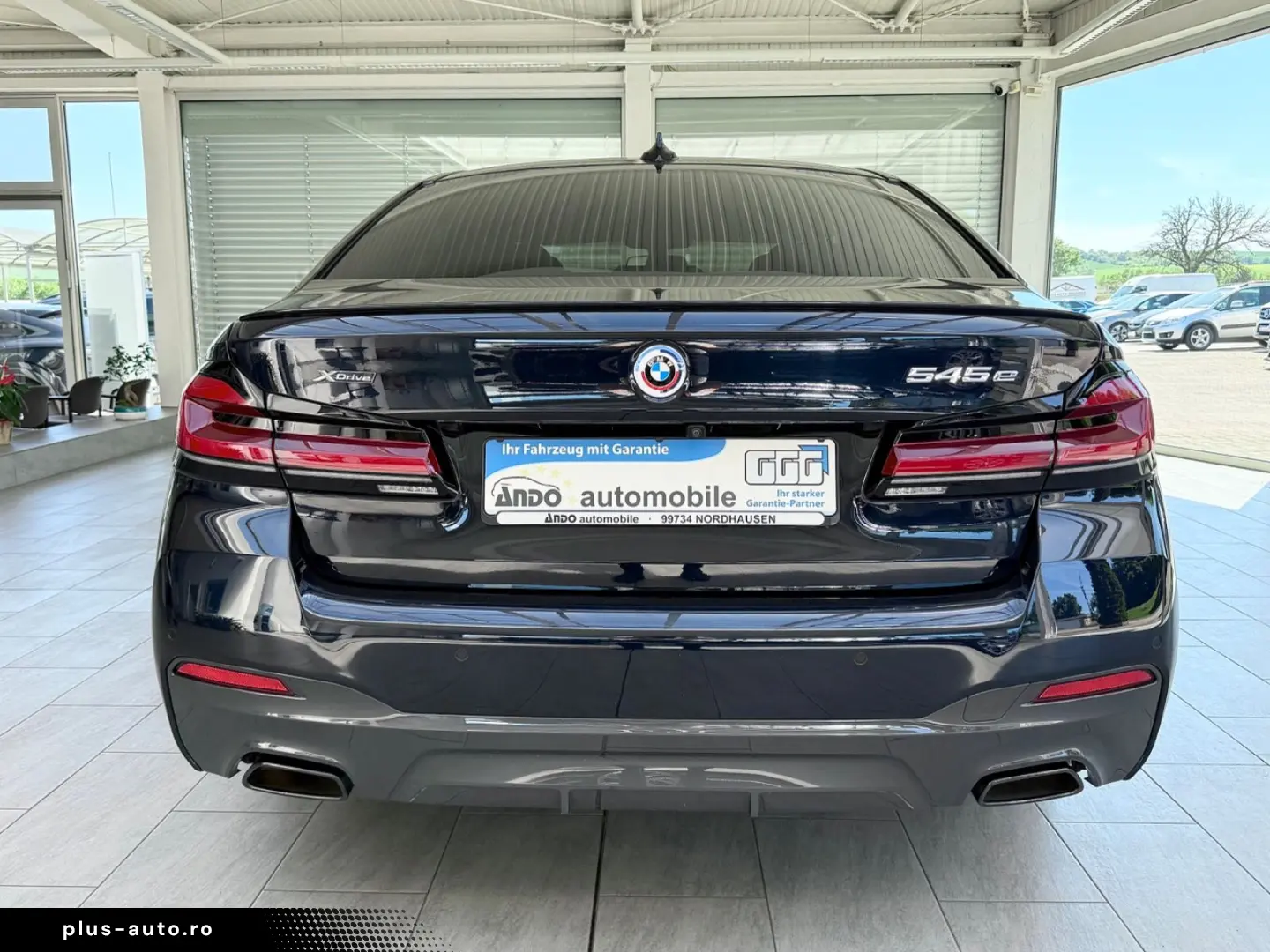 BMW 545 e xDrive M Sport