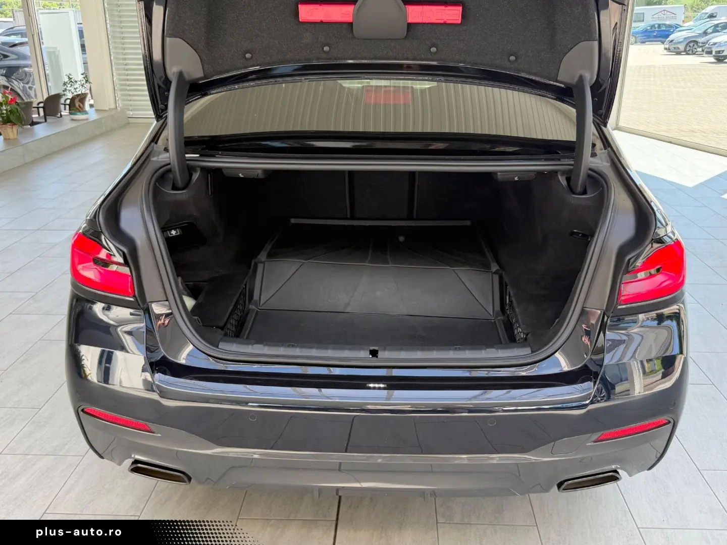 BMW 545 e xDrive M Sport