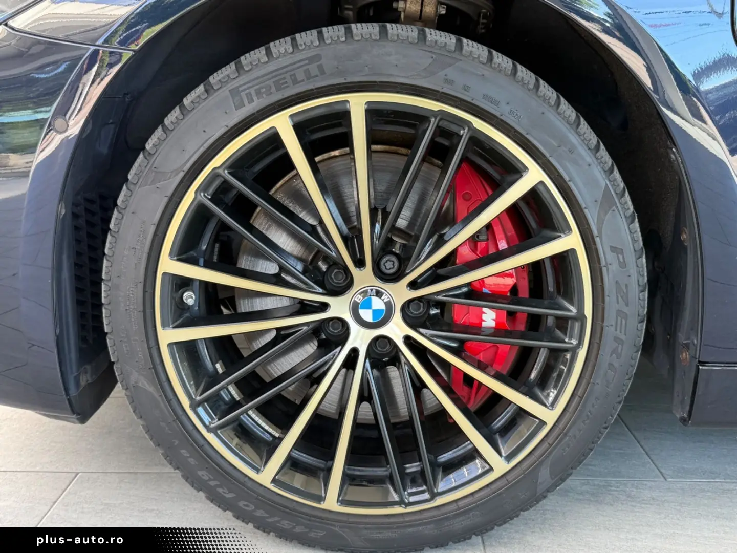 BMW 545 e xDrive M Sport