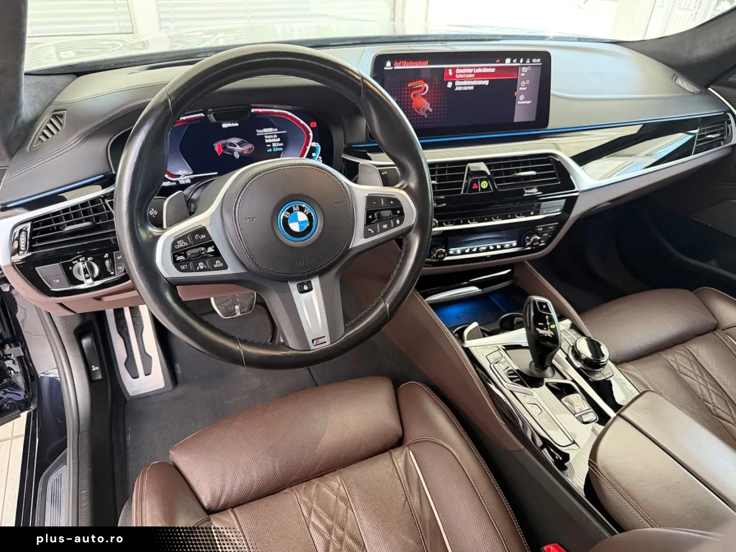 BMW 545 e xDrive M Sport