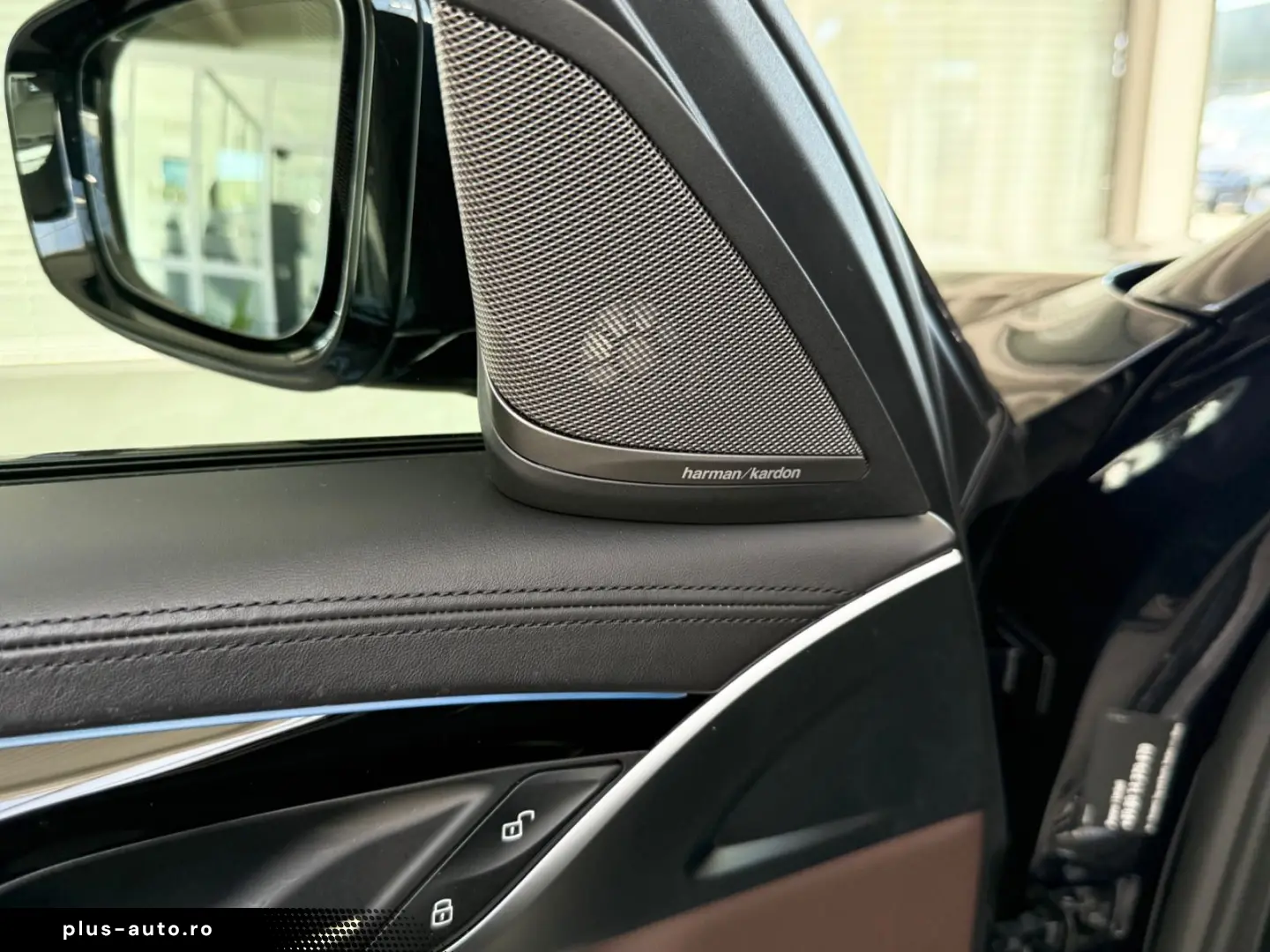 BMW 545 e xDrive M Sport
