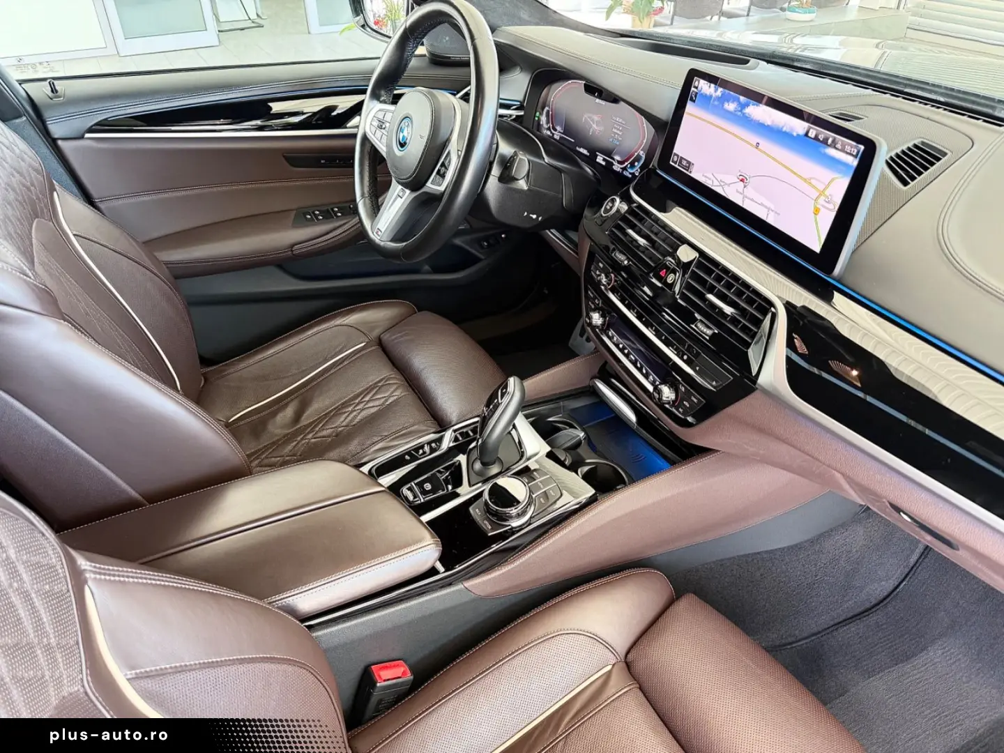BMW 545 e xDrive M Sport
