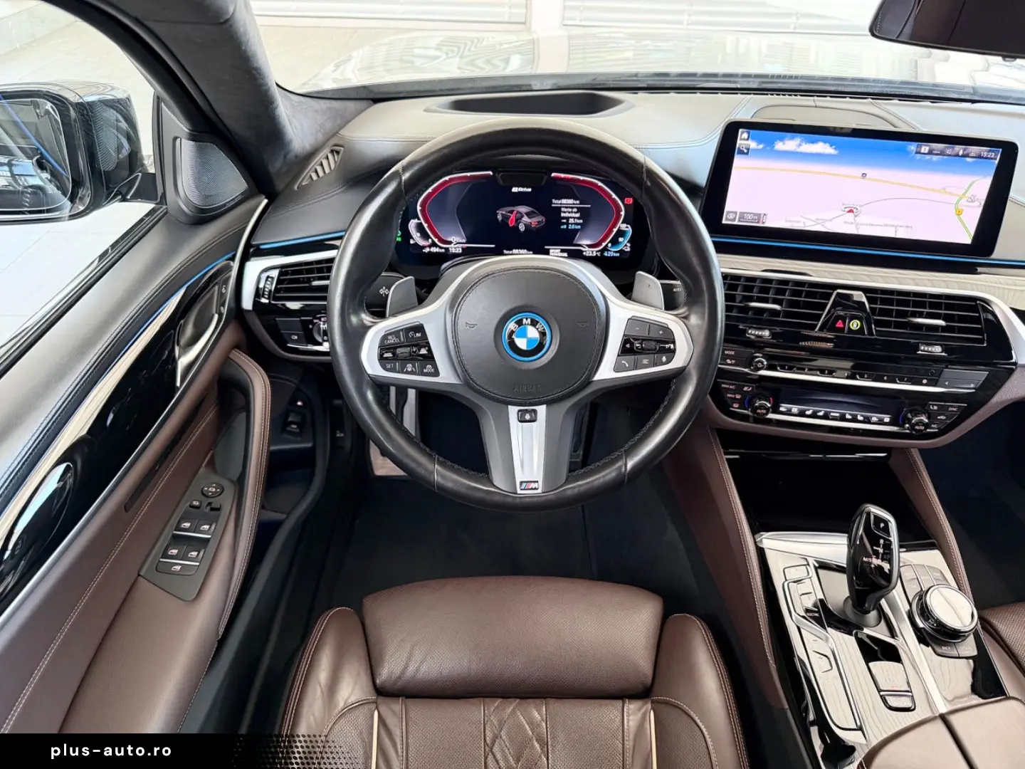 BMW 545 e xDrive M Sport