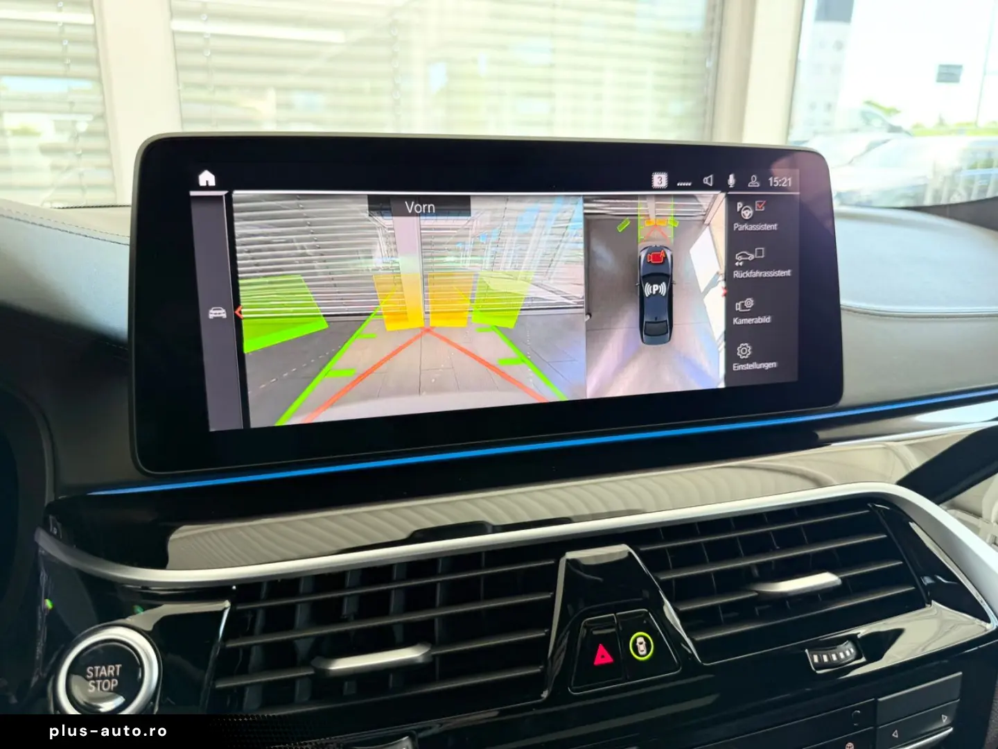 BMW 545 e xDrive M Sport