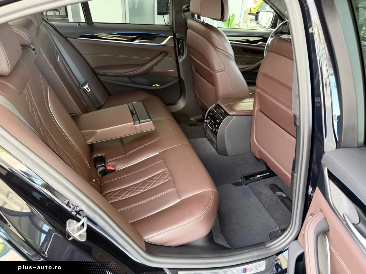 BMW 545 e xDrive M Sport