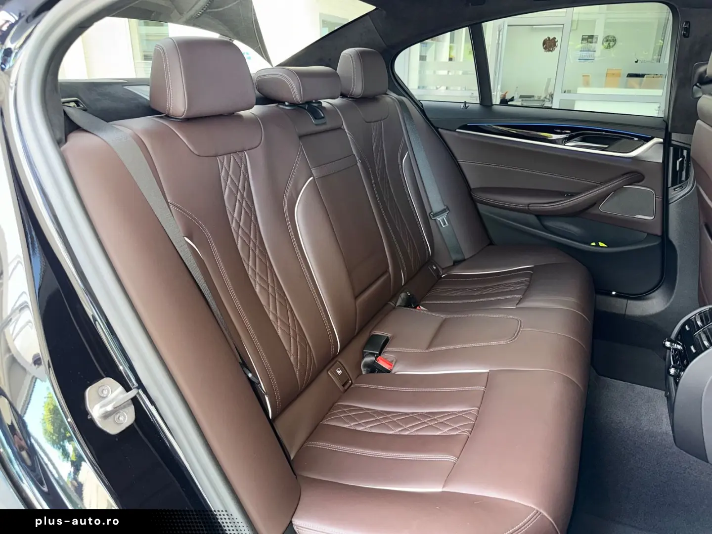 BMW 545 e xDrive M Sport