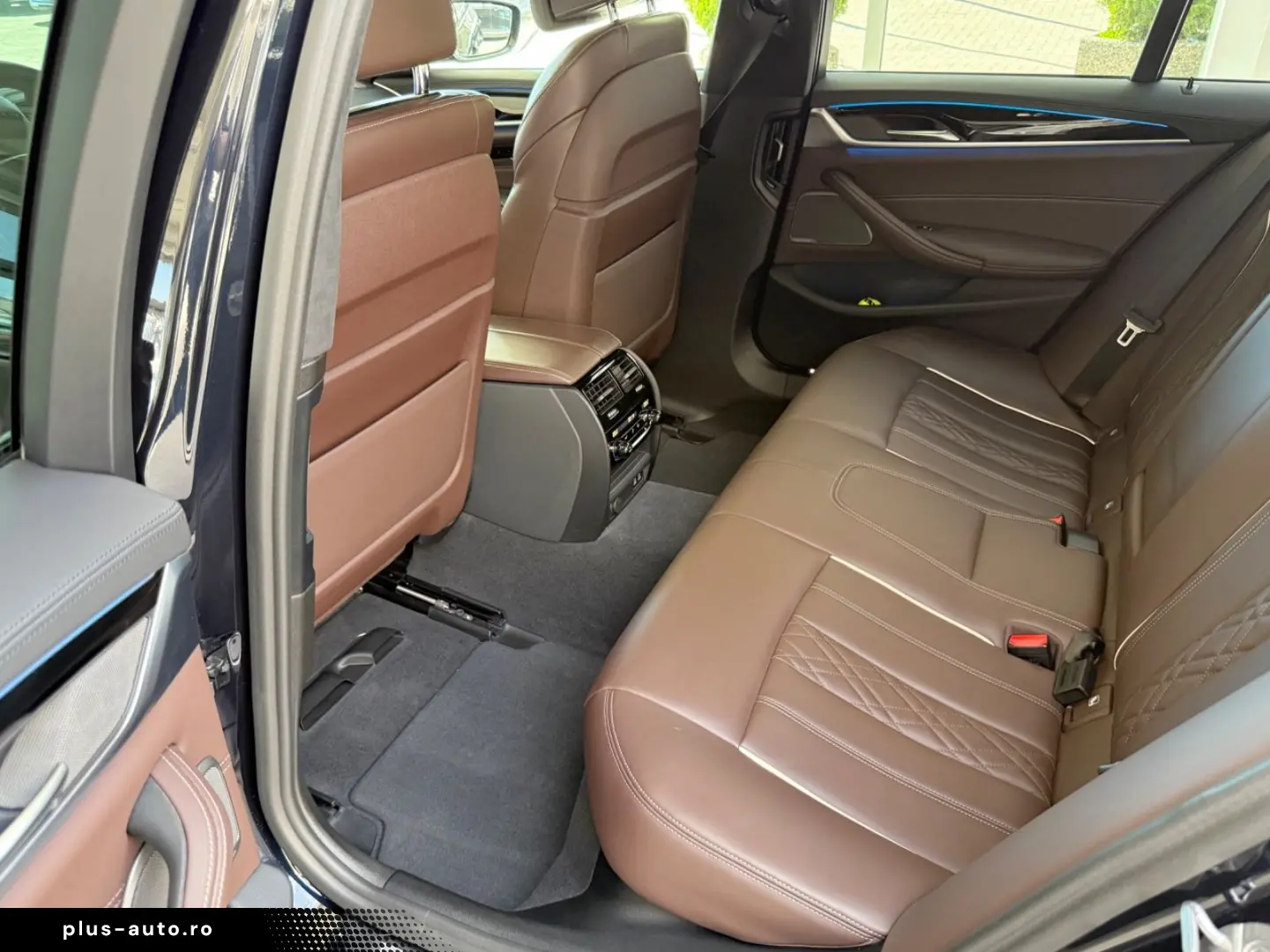 BMW 545 e xDrive M Sport