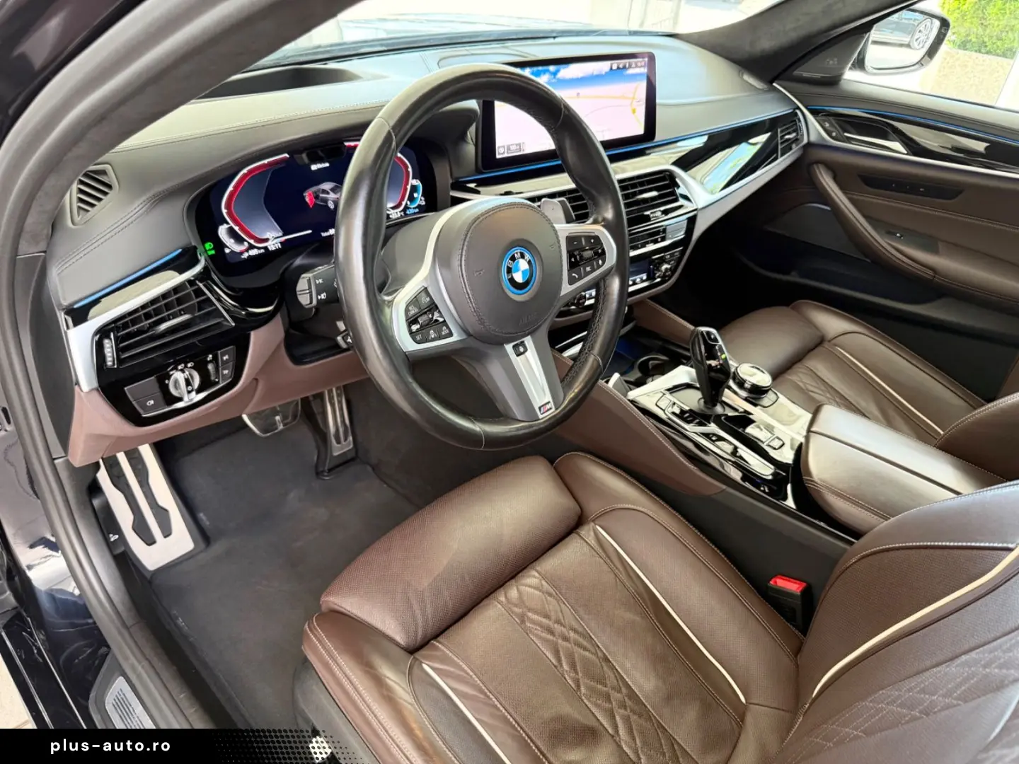 BMW 545 e xDrive M Sport