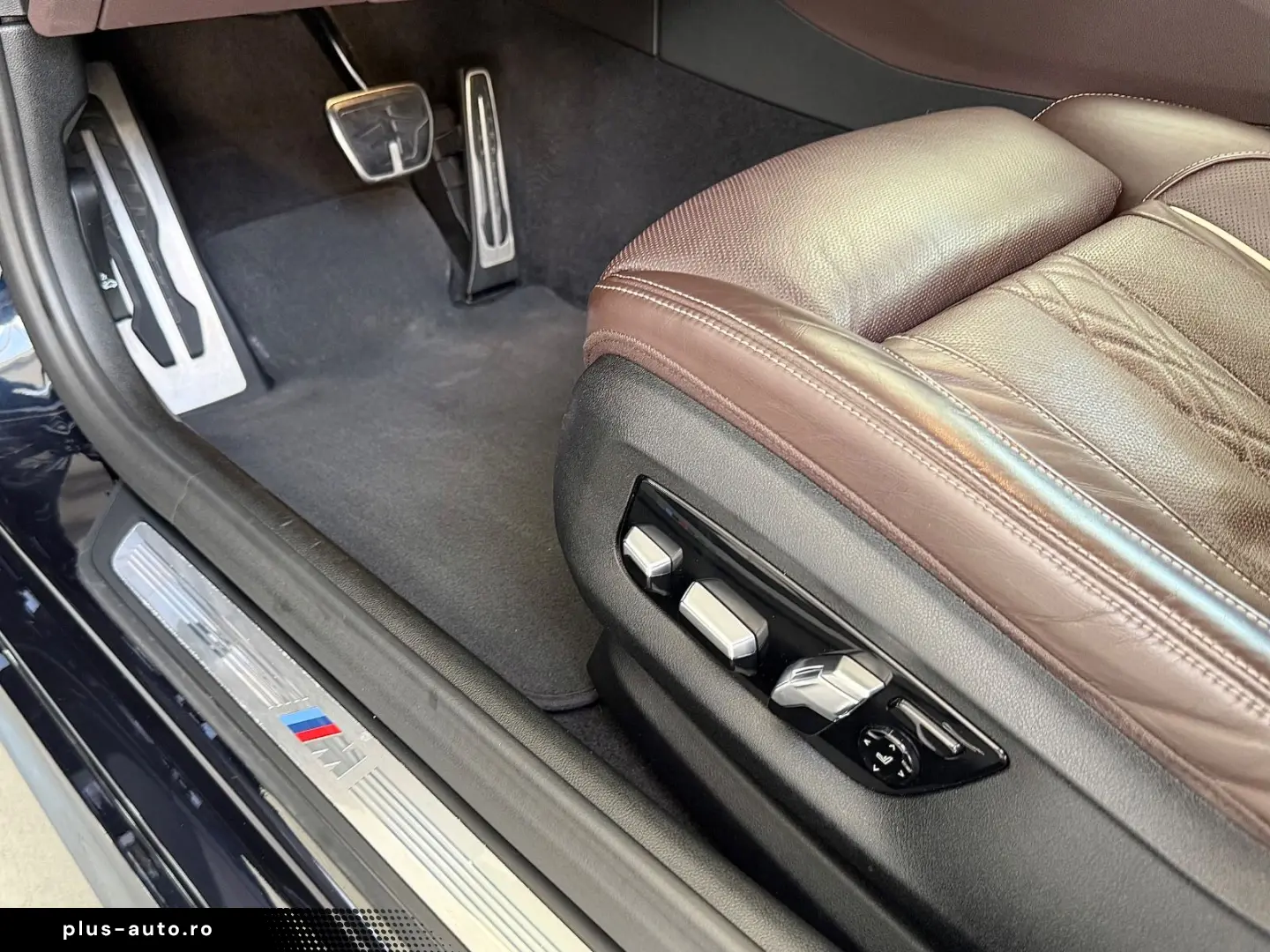 BMW 545 e xDrive M Sport
