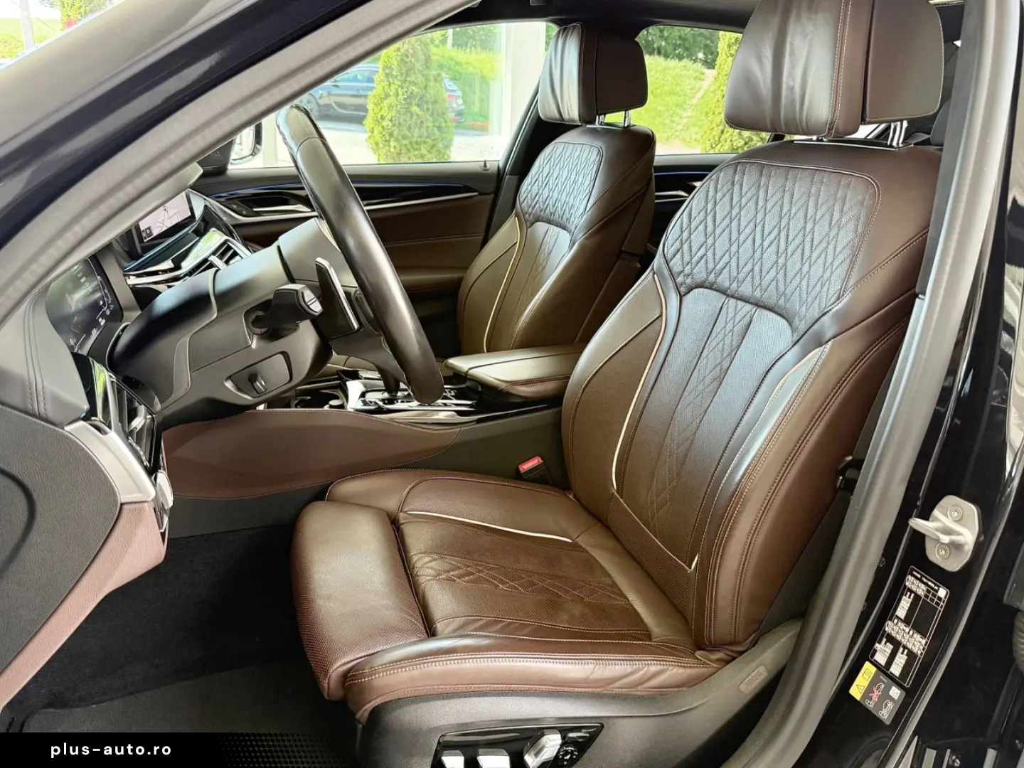 BMW 545 e xDrive M Sport