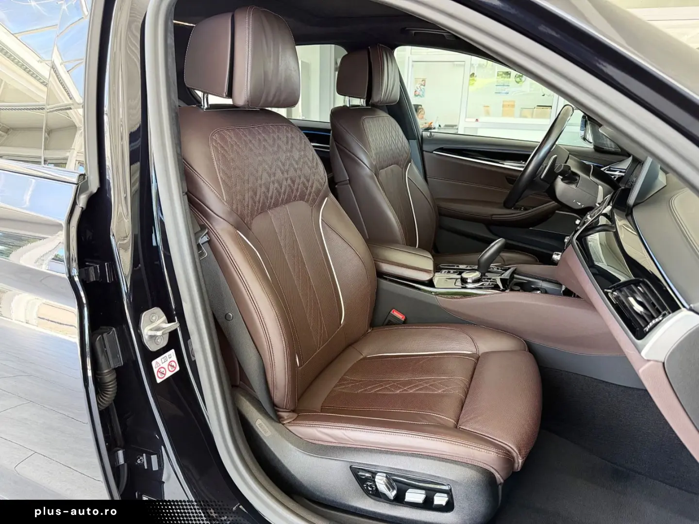 BMW 545 e xDrive M Sport